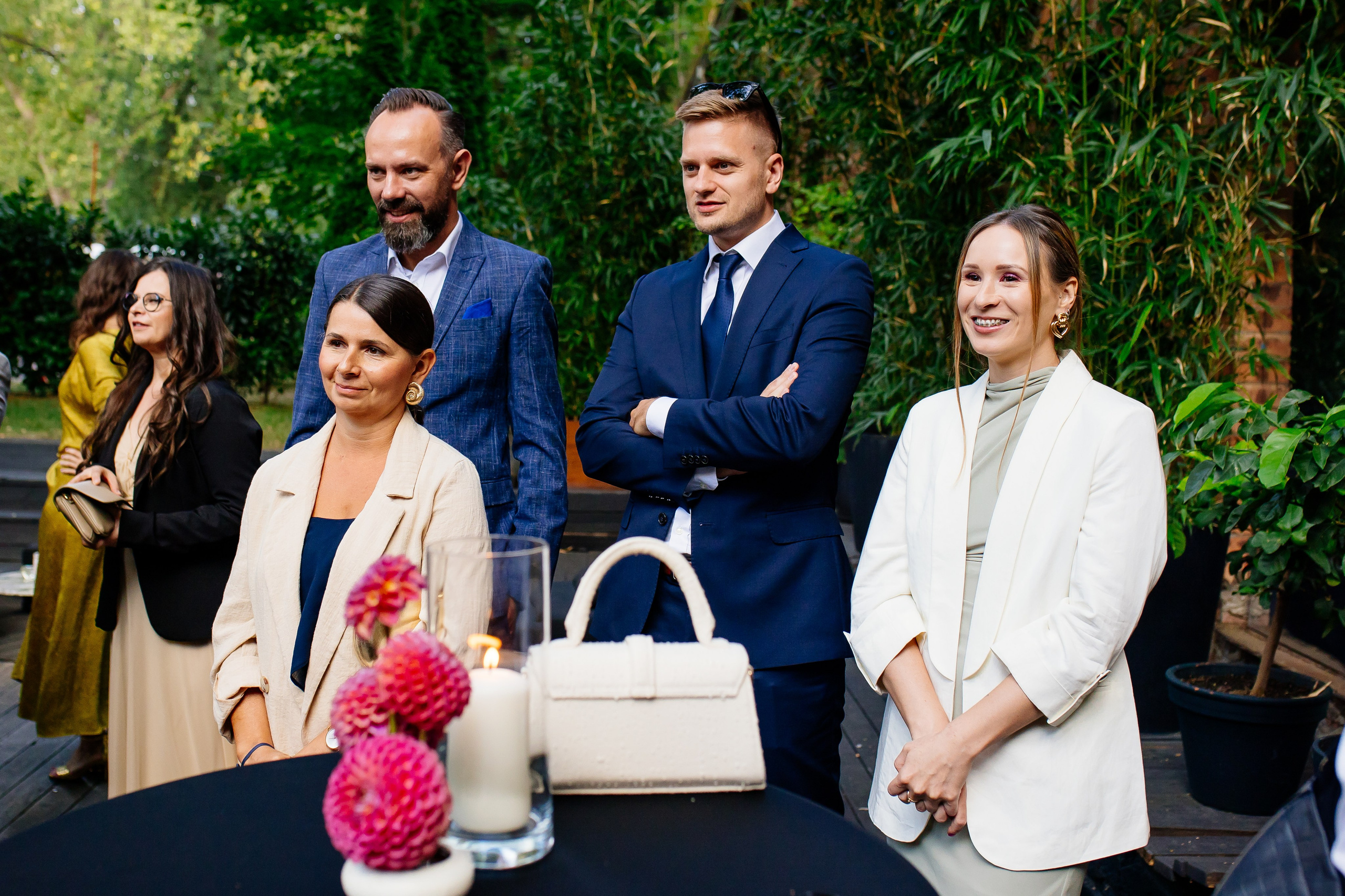 Alina & Jacek. Photographer Stas Bordeniuk