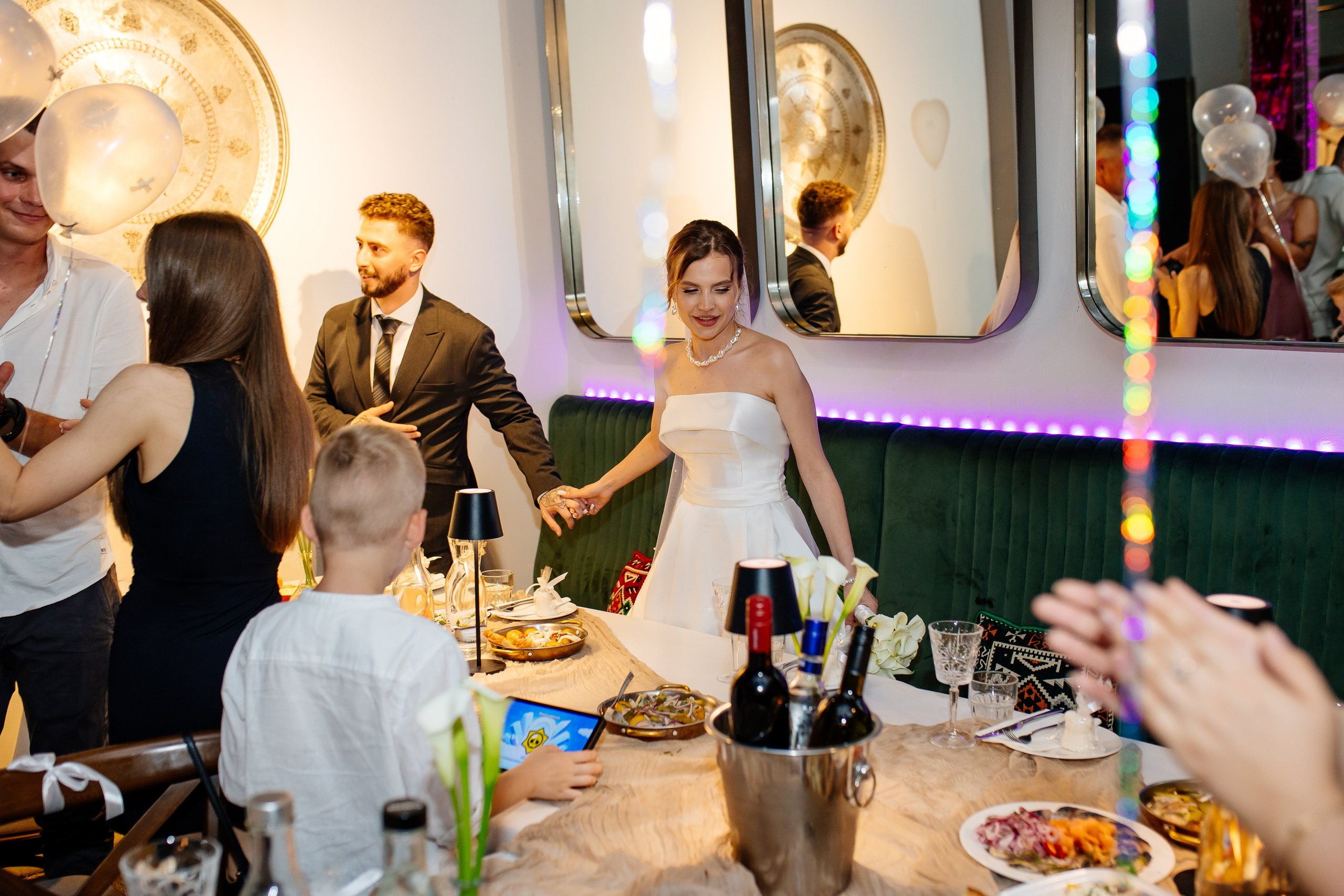 Таня і Рома. Photographer Stas Bordeniuk