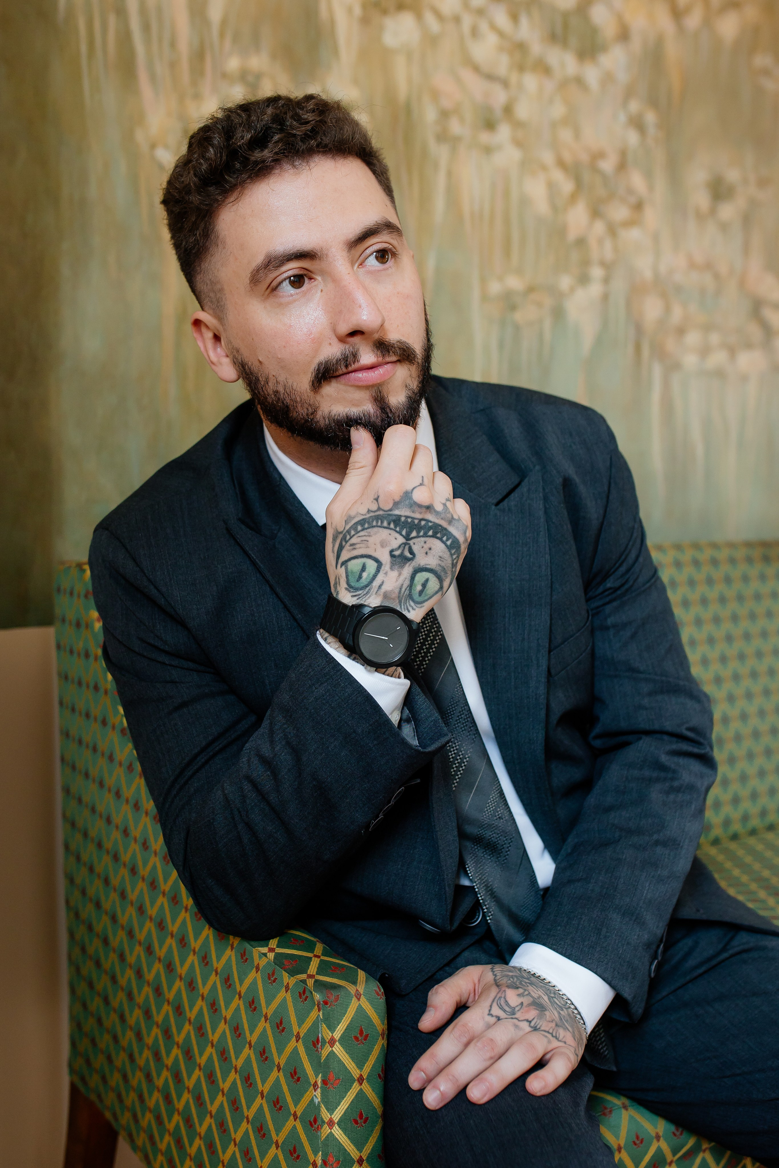 Таня і Рома. Photographer Stas Bordeniuk