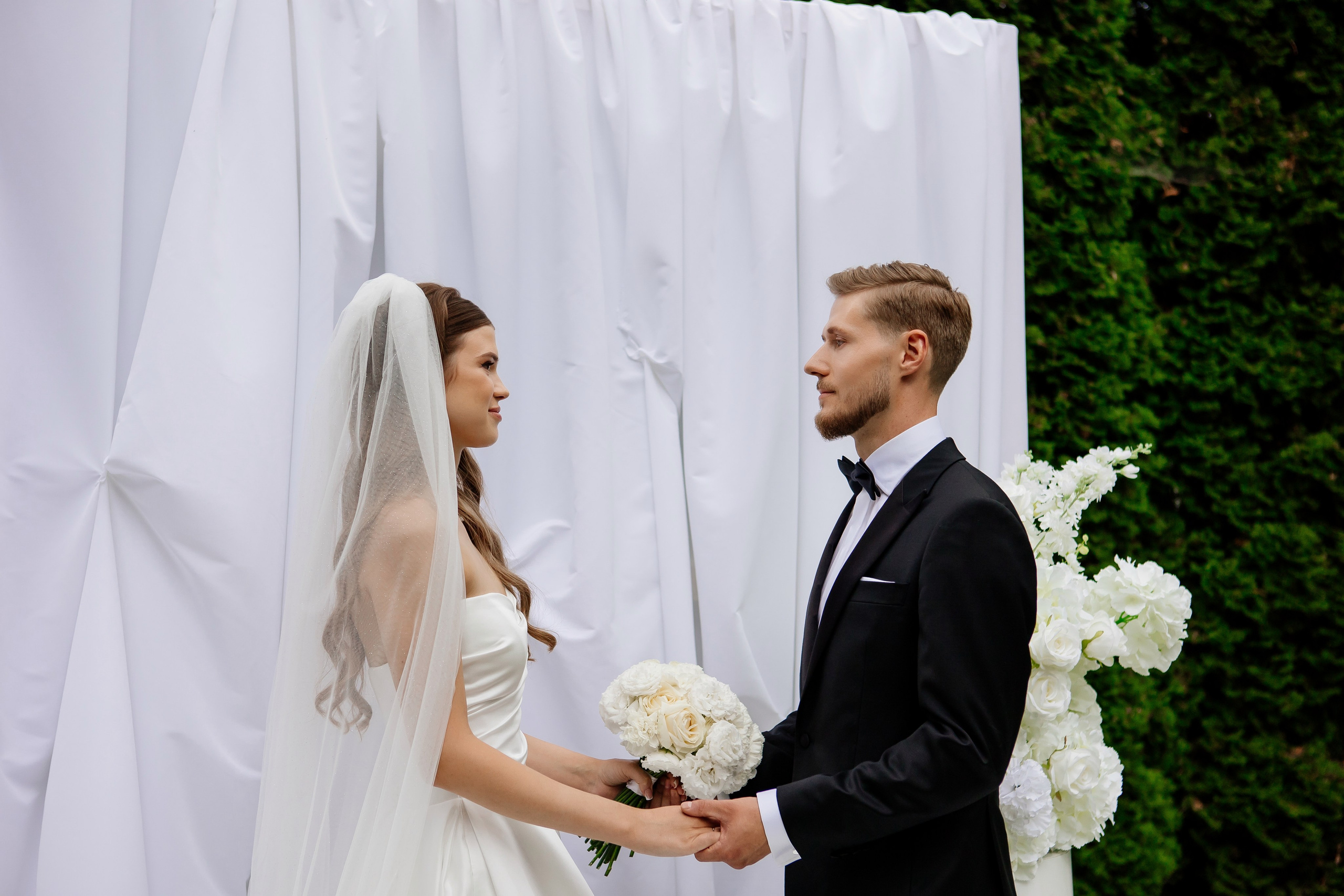 M&M. Photographer Stas Bordeniuk