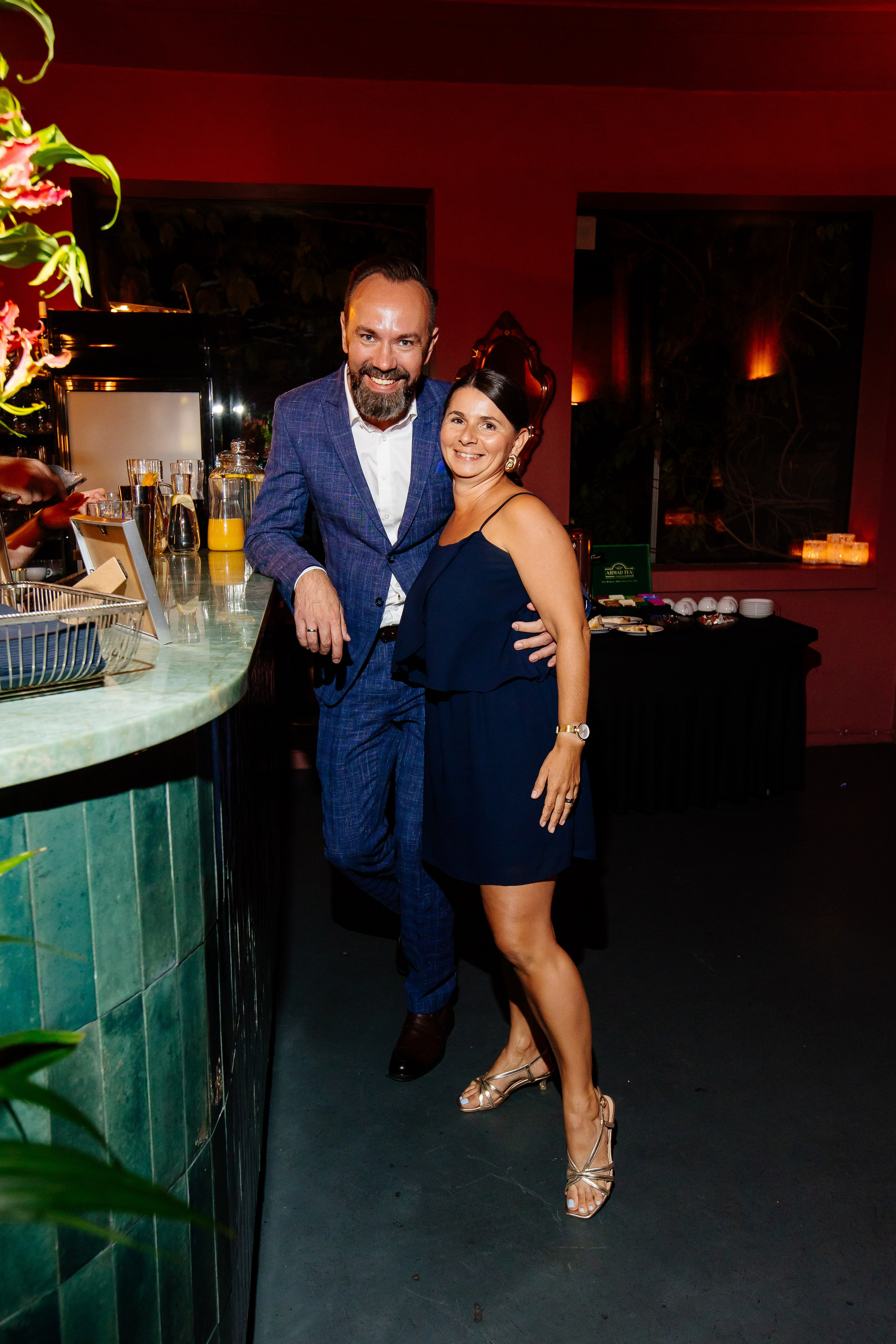 Alina & Jacek. Photographer Stas Bordeniuk