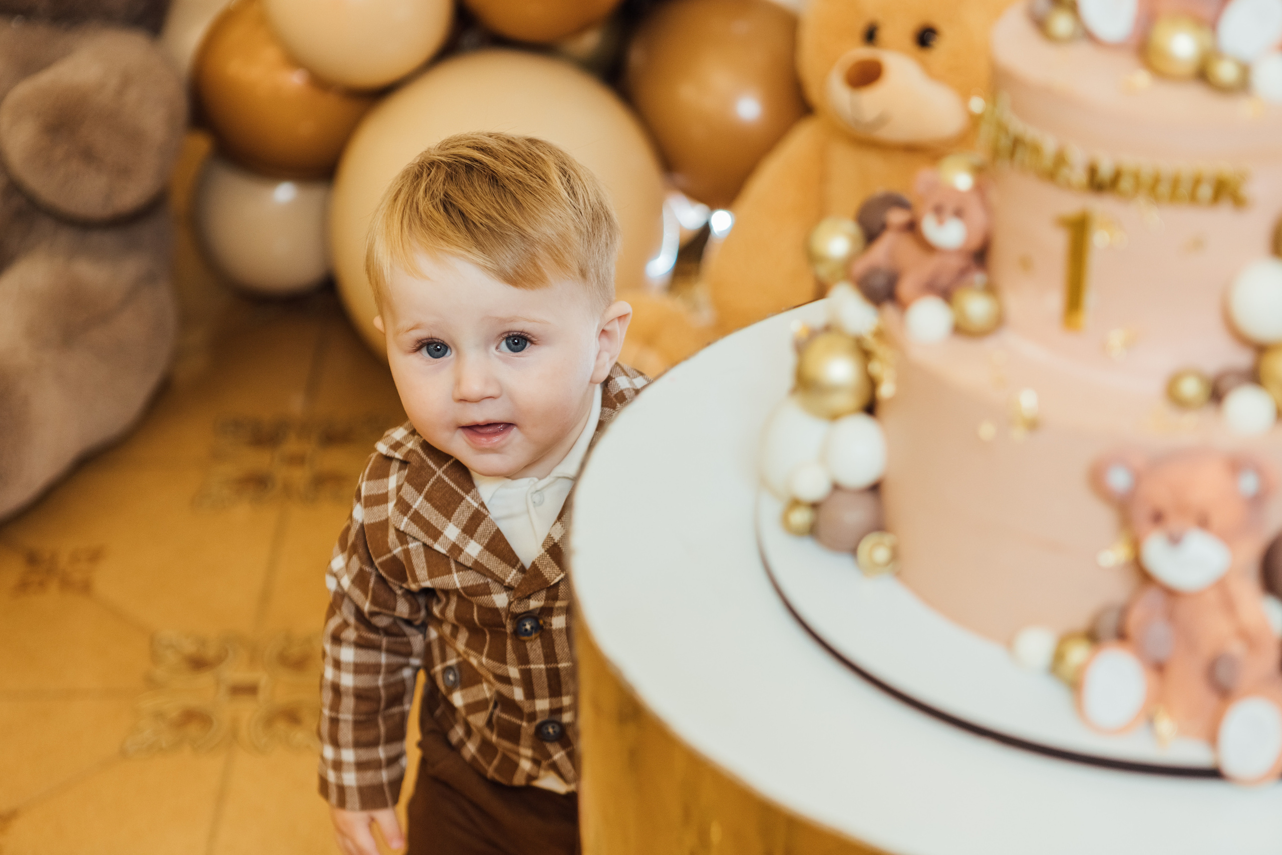 Дитячі дні народження. Photographer Stas Bordeniuk