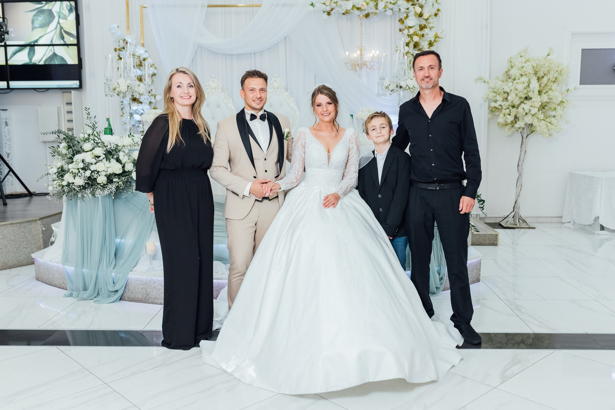 Saale. Photographer Stas Bordeniuk