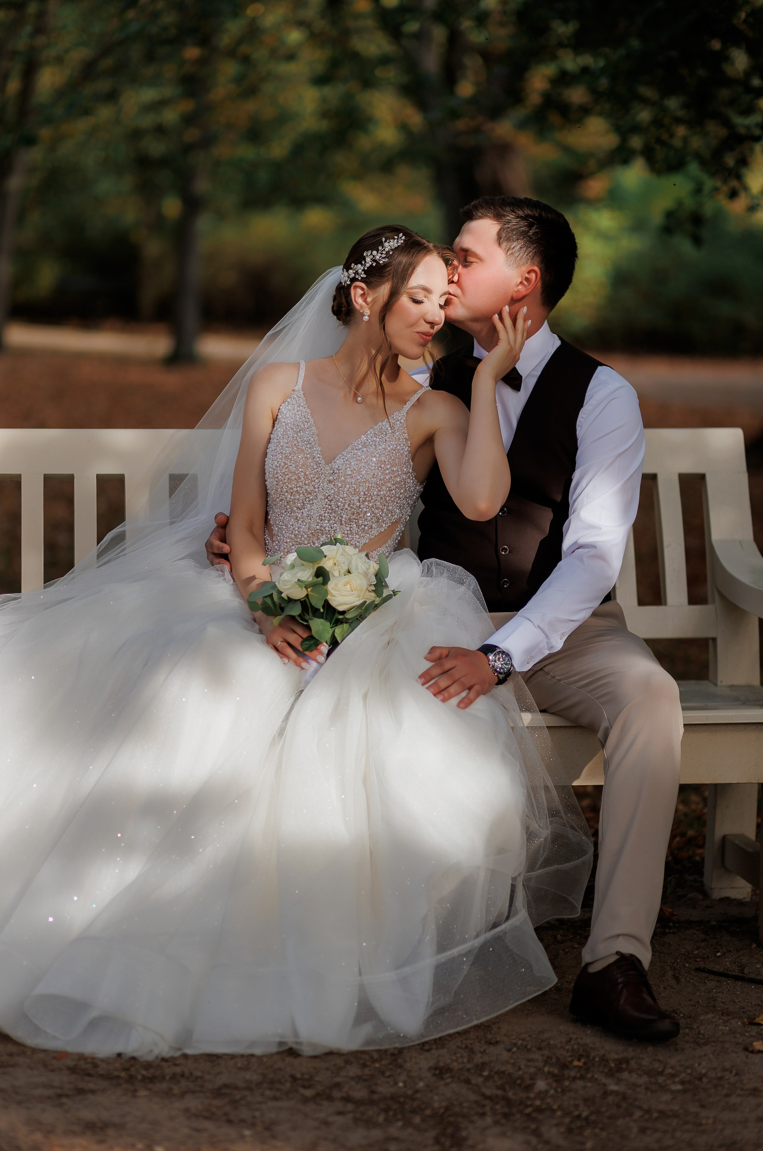 Христина та Максим. Photographer Stas Bordeniuk