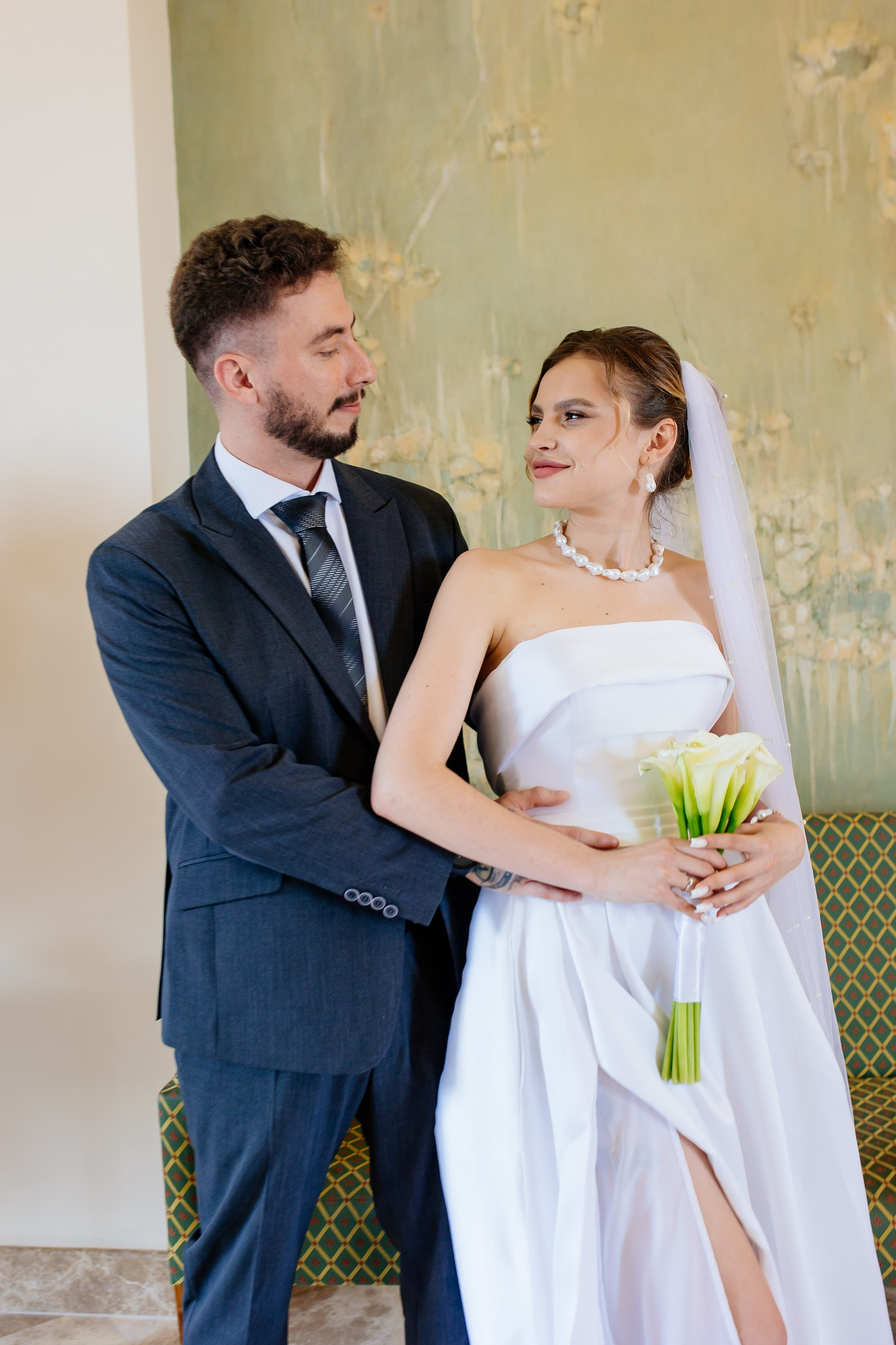 Таня і Рома. Photographer Stas Bordeniuk