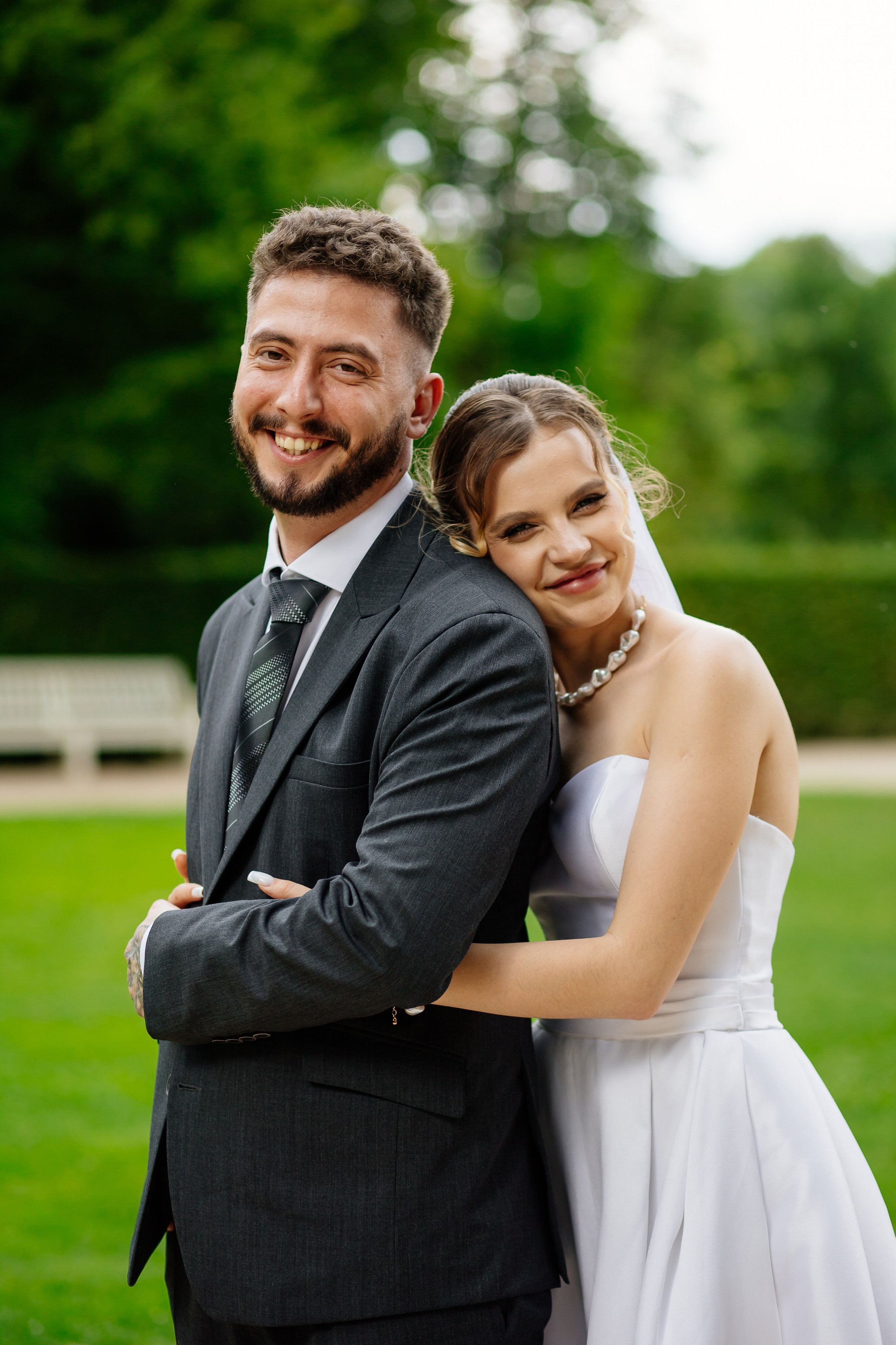 Таня і Рома. Photographer Stas Bordeniuk