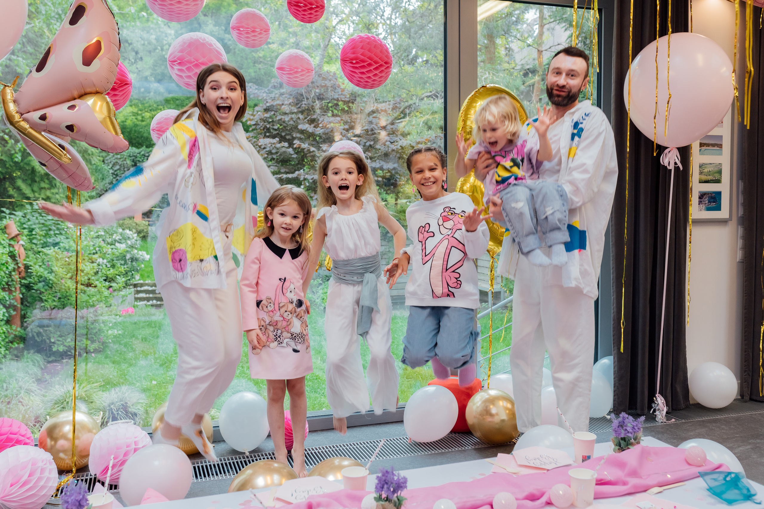 Дитячі дні народження. Photographer Stas Bordeniuk