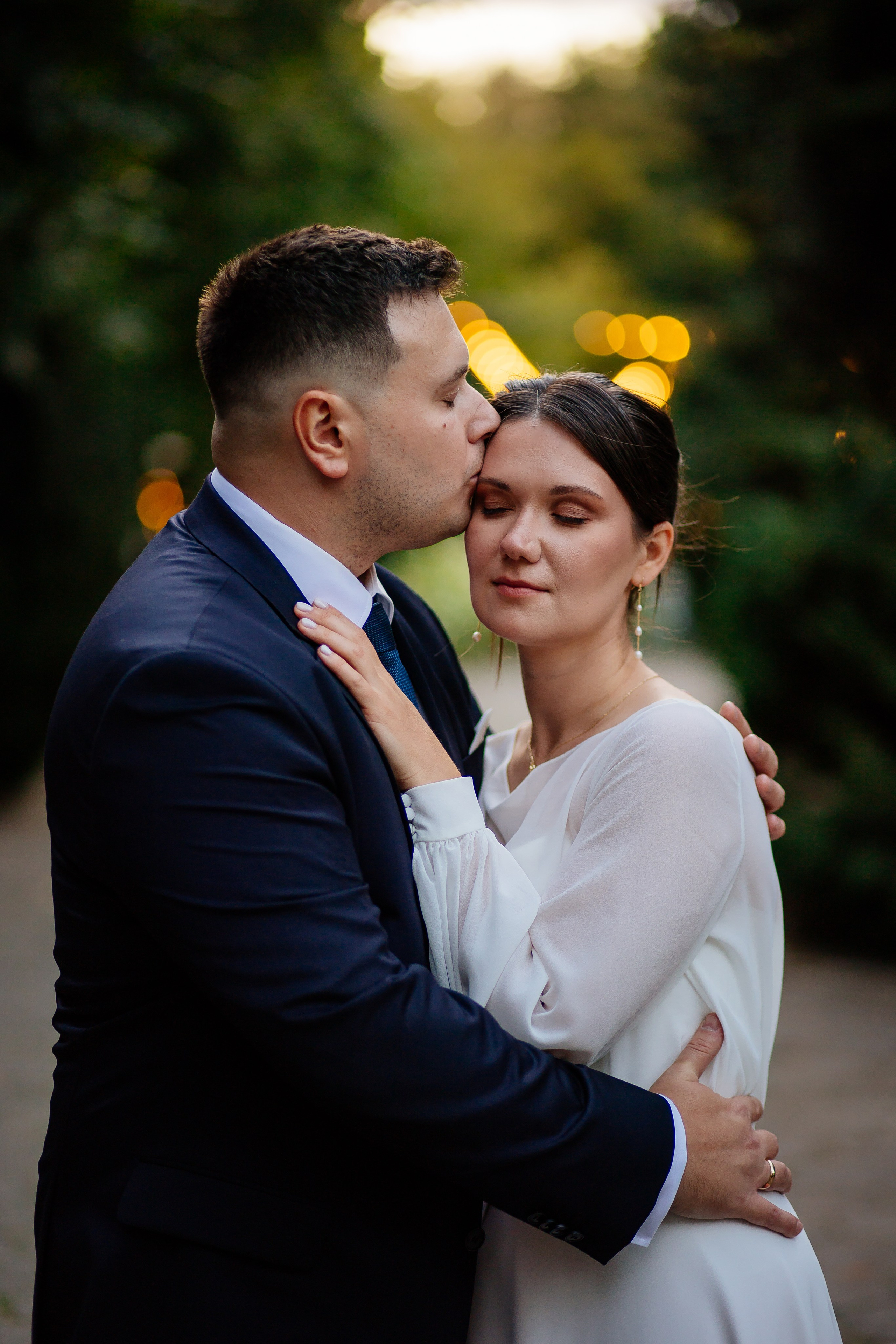 Alina & Jacek. Photographer Stas Bordeniuk