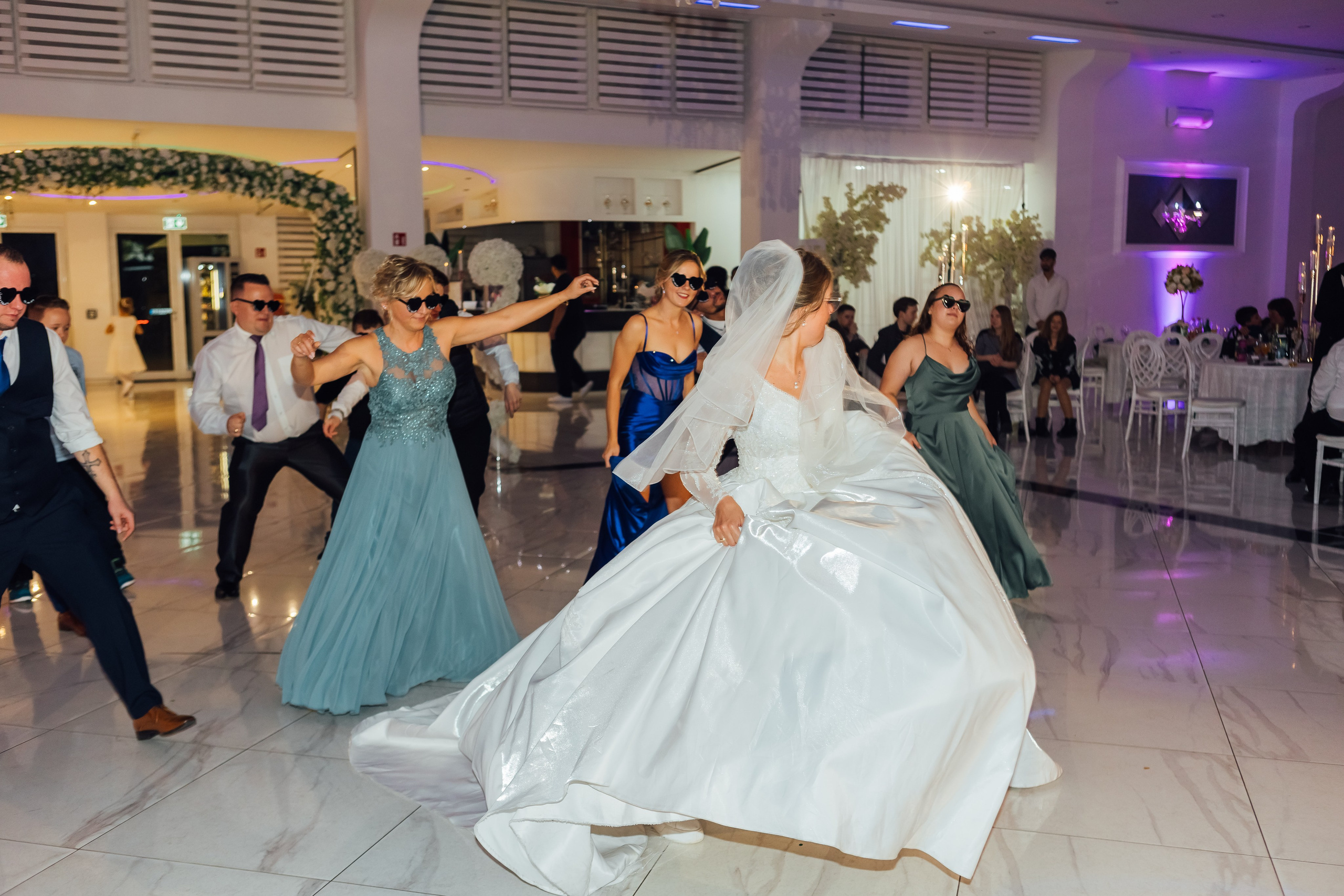 Saale. Photographer Stas Bordeniuk