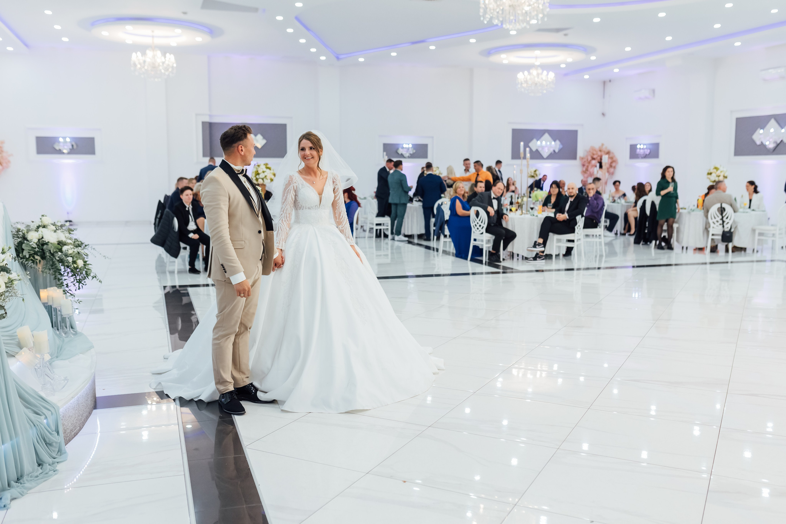 Saale. Photographer Stas Bordeniuk