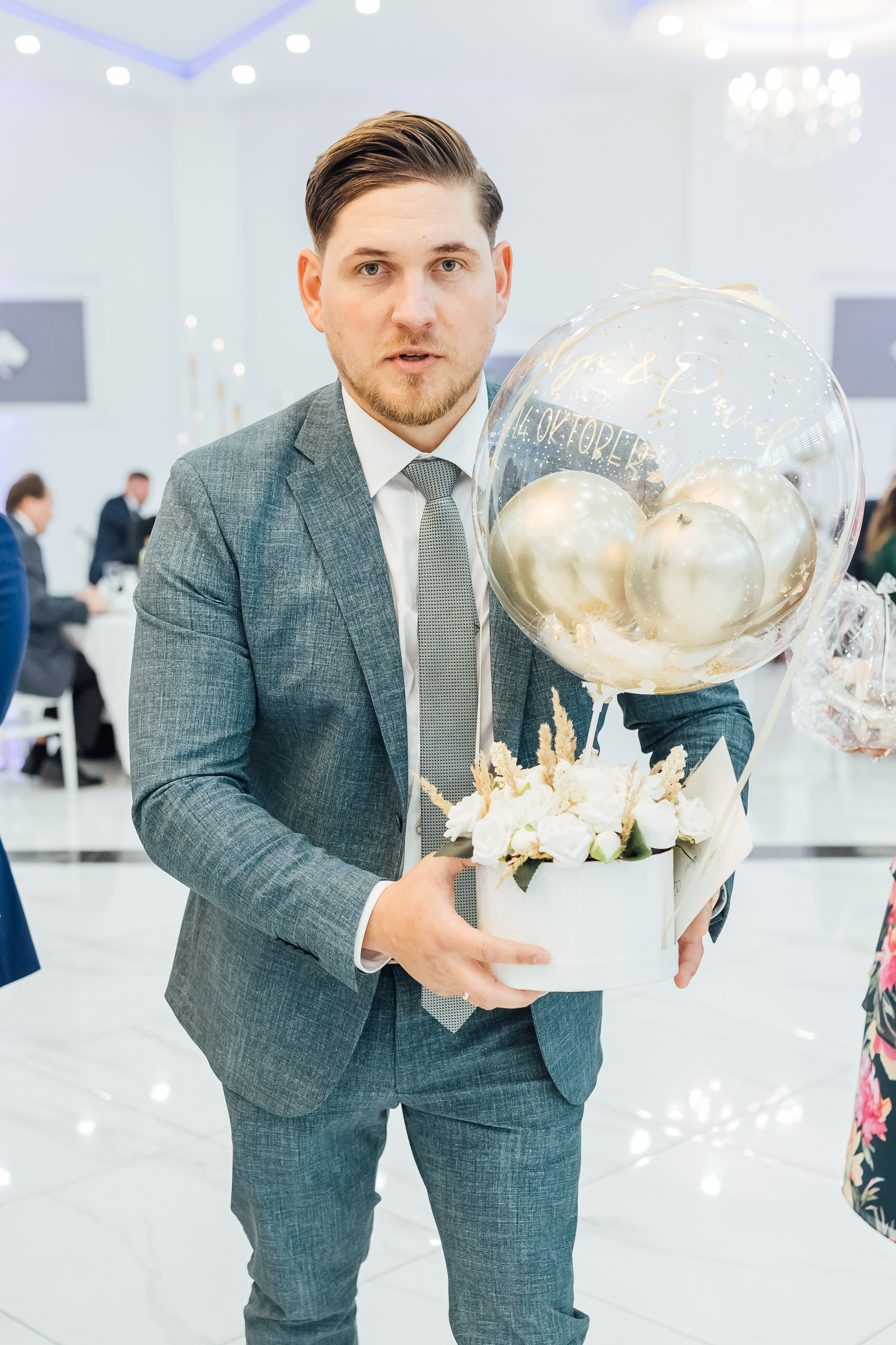 Saale. Photographer Stas Bordeniuk