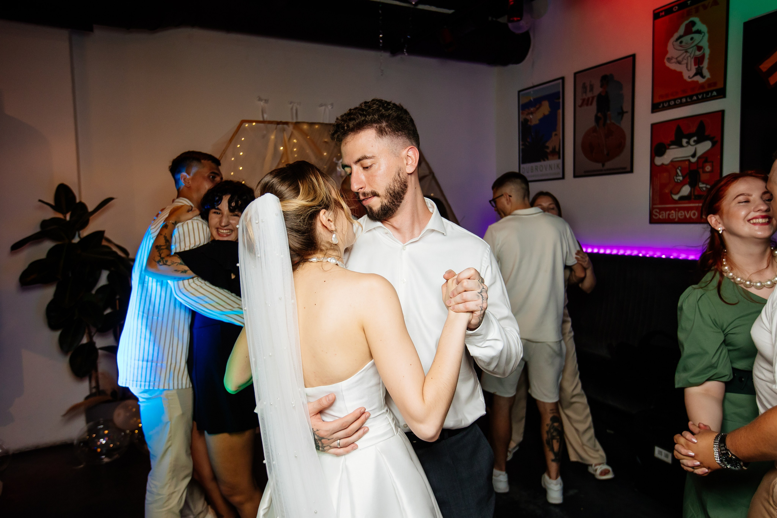 Таня і Рома. Photographer Stas Bordeniuk