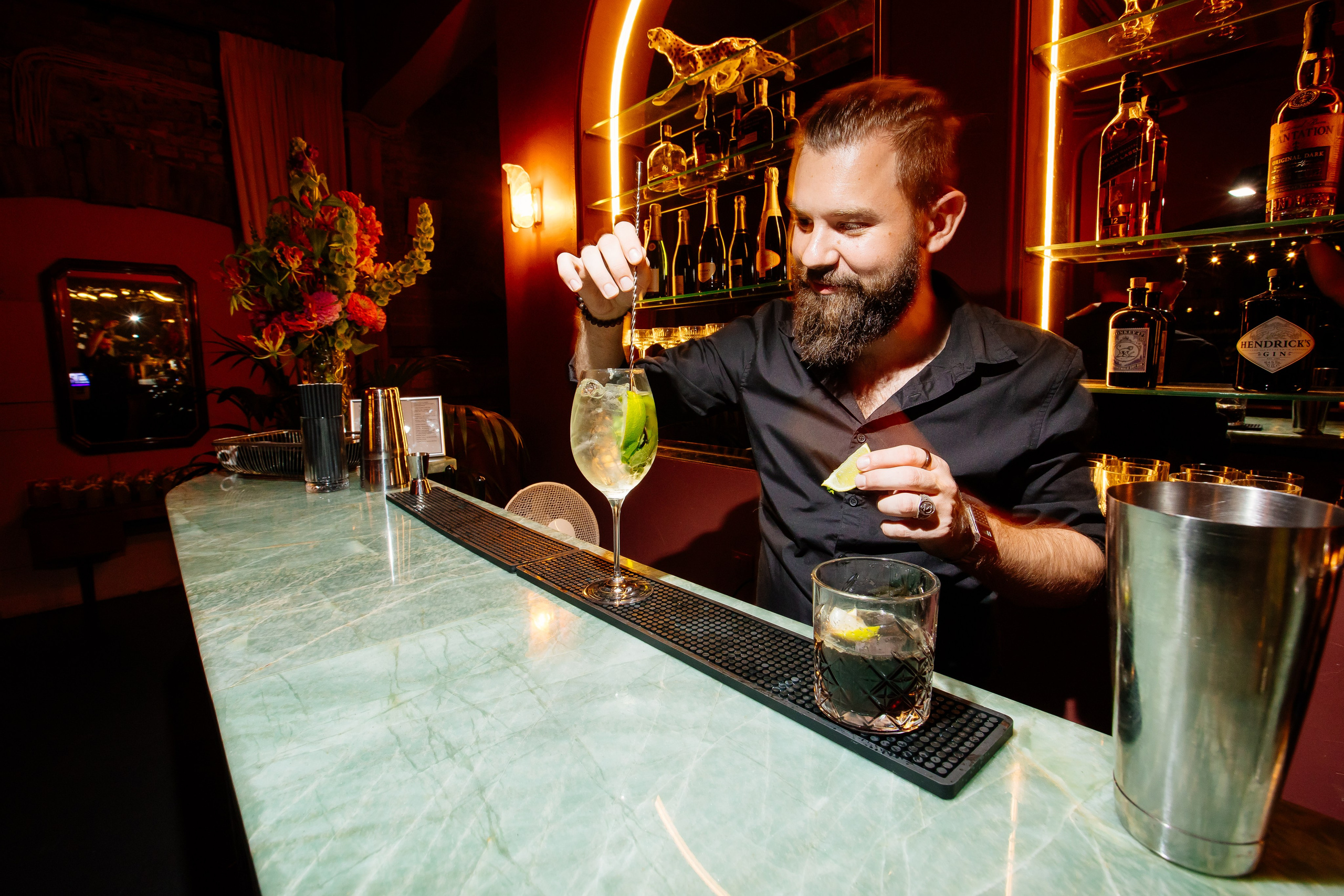 Alina & Jacek. Photographer Stas Bordeniuk