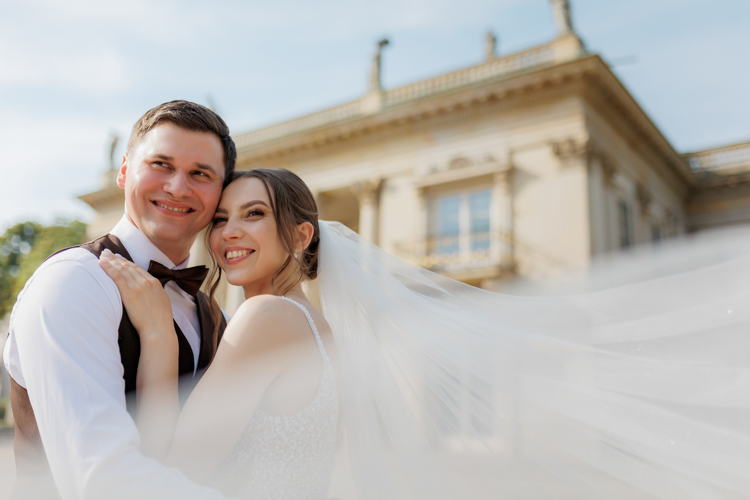 Христина та Максим. Photographer Stas Bordeniuk