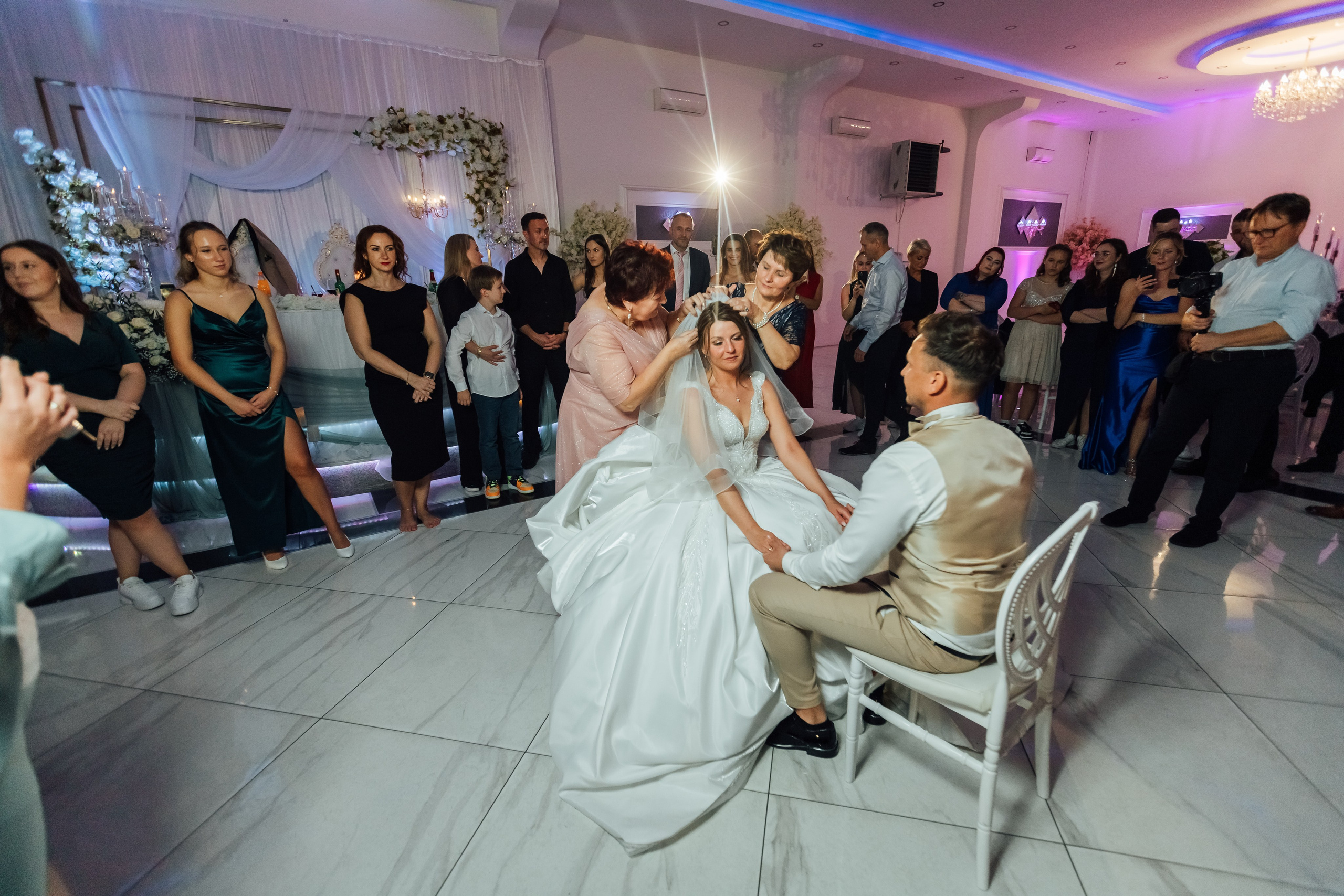 Saale. Photographer Stas Bordeniuk