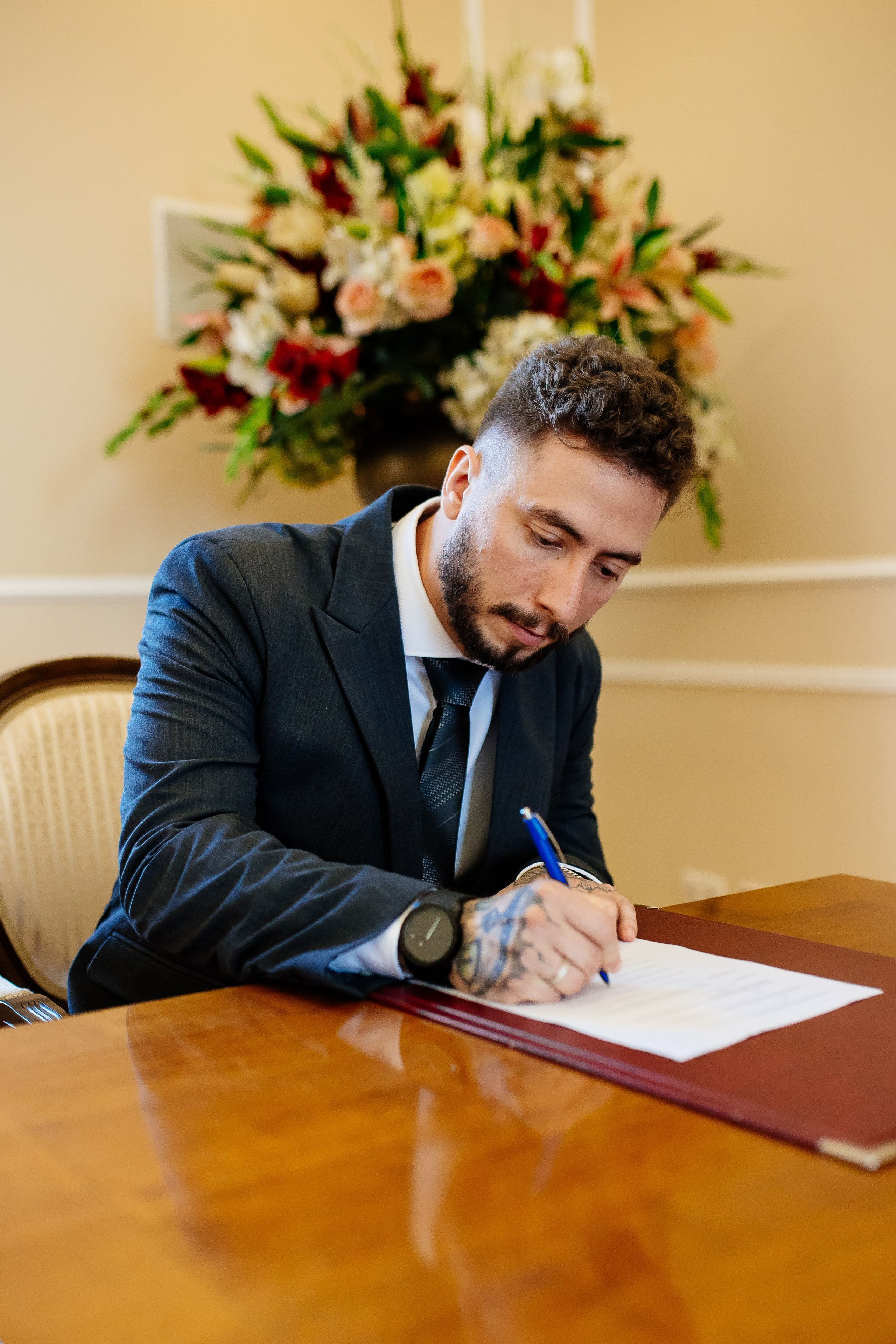 Таня і Рома. Photographer Stas Bordeniuk