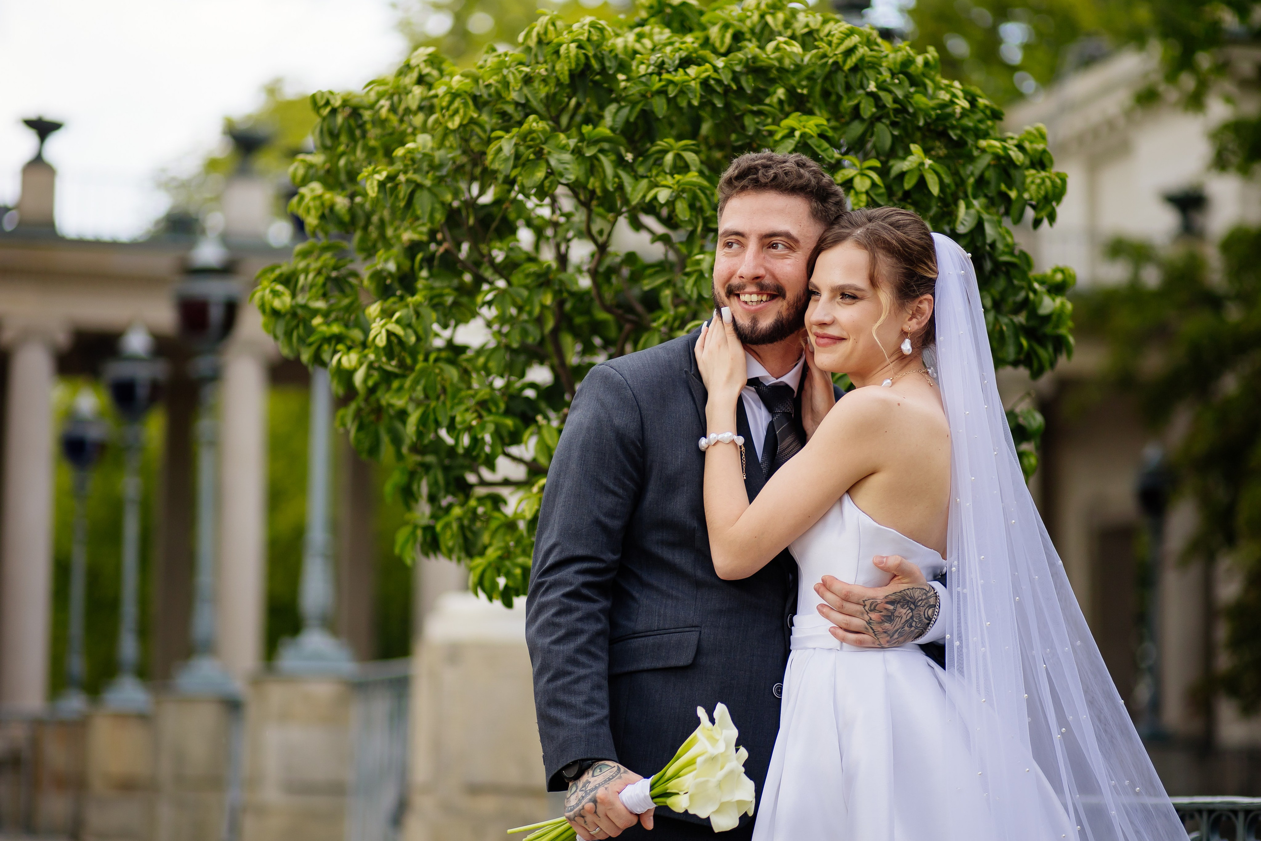 Таня і Рома. Photographer Stas Bordeniuk