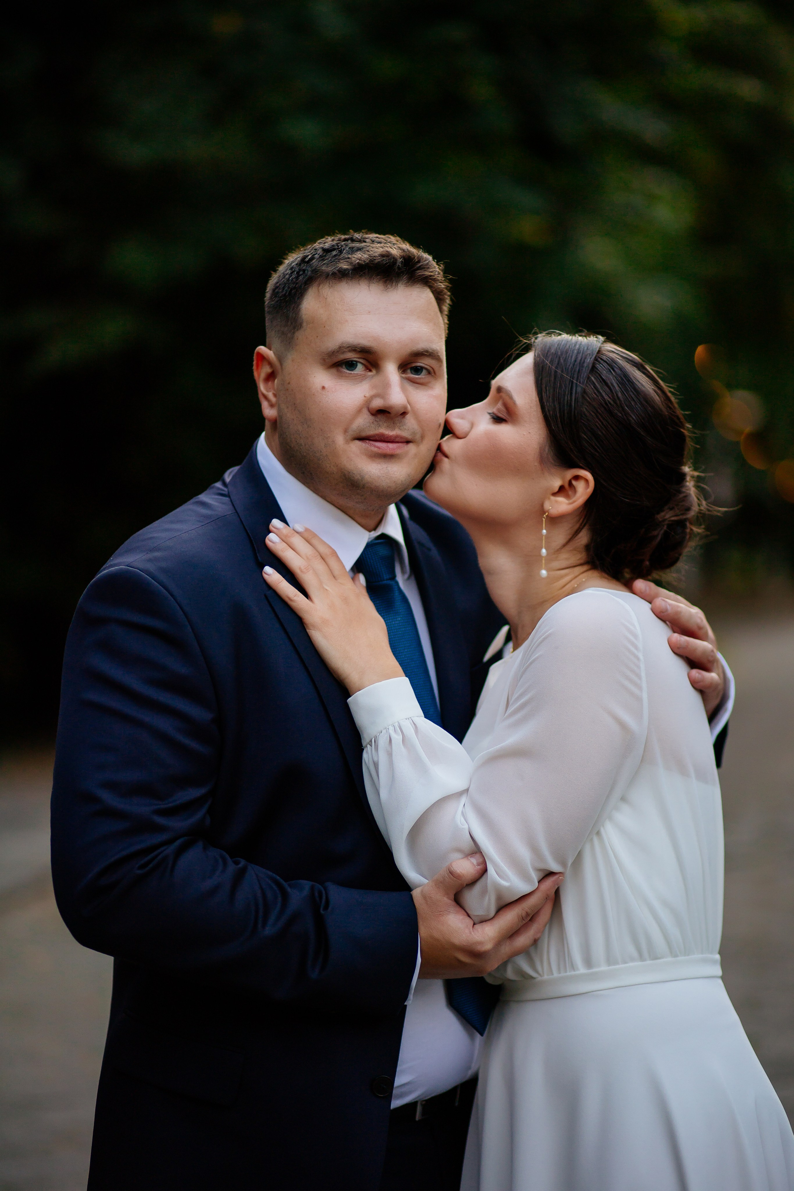 Alina & Jacek. Photographer Stas Bordeniuk