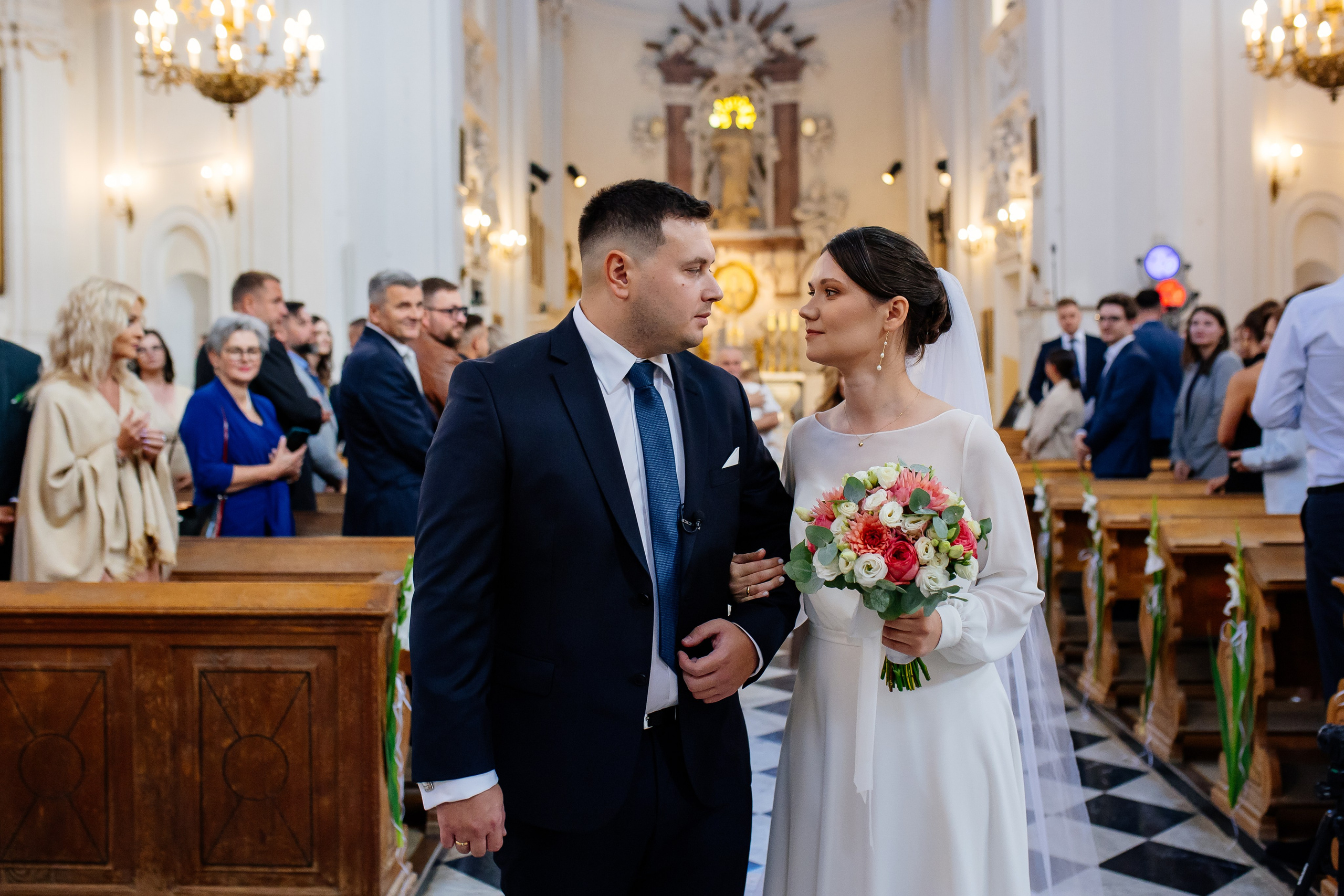 Alina & Jacek. Photographer Stas Bordeniuk