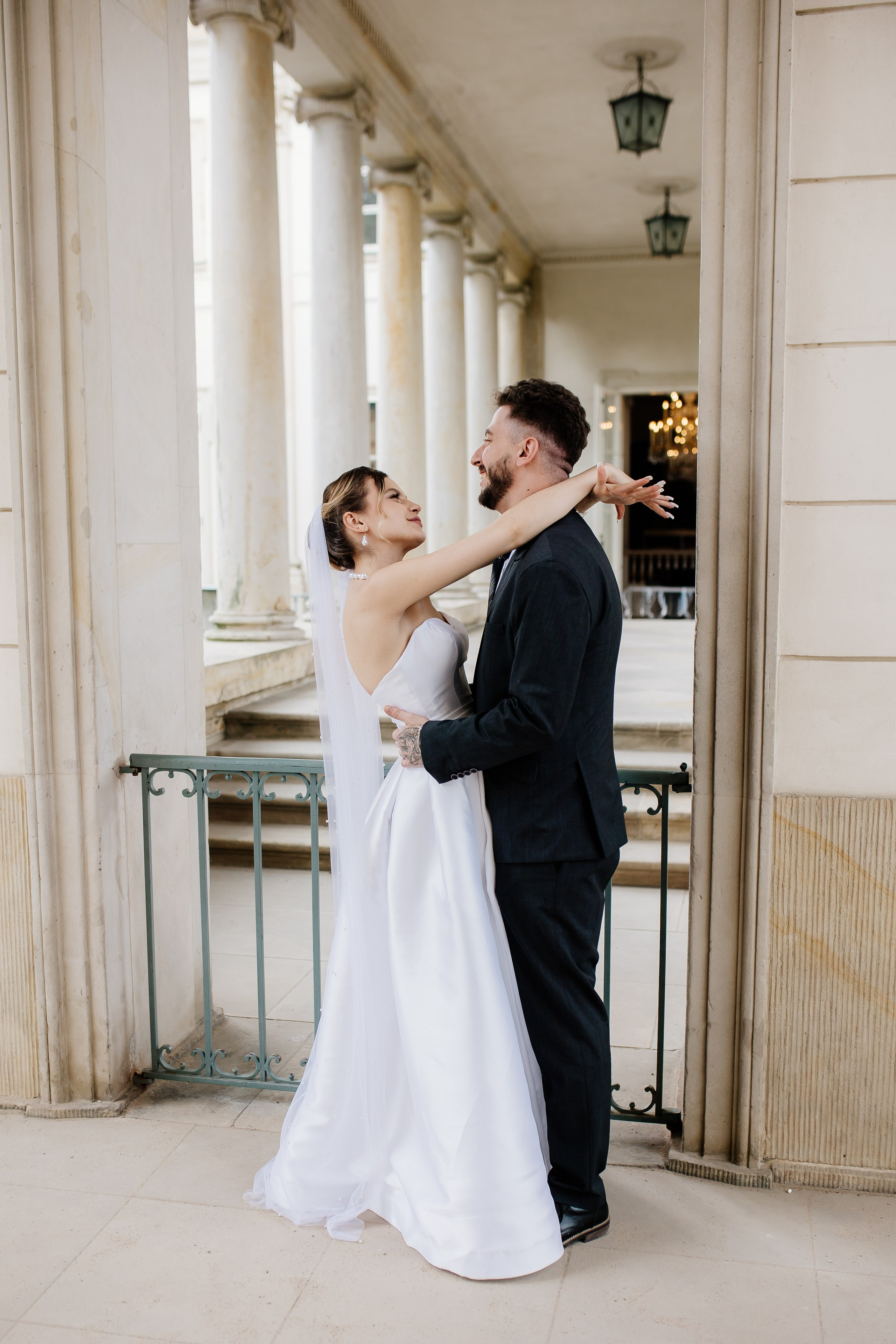 Таня і Рома. Photographer Stas Bordeniuk