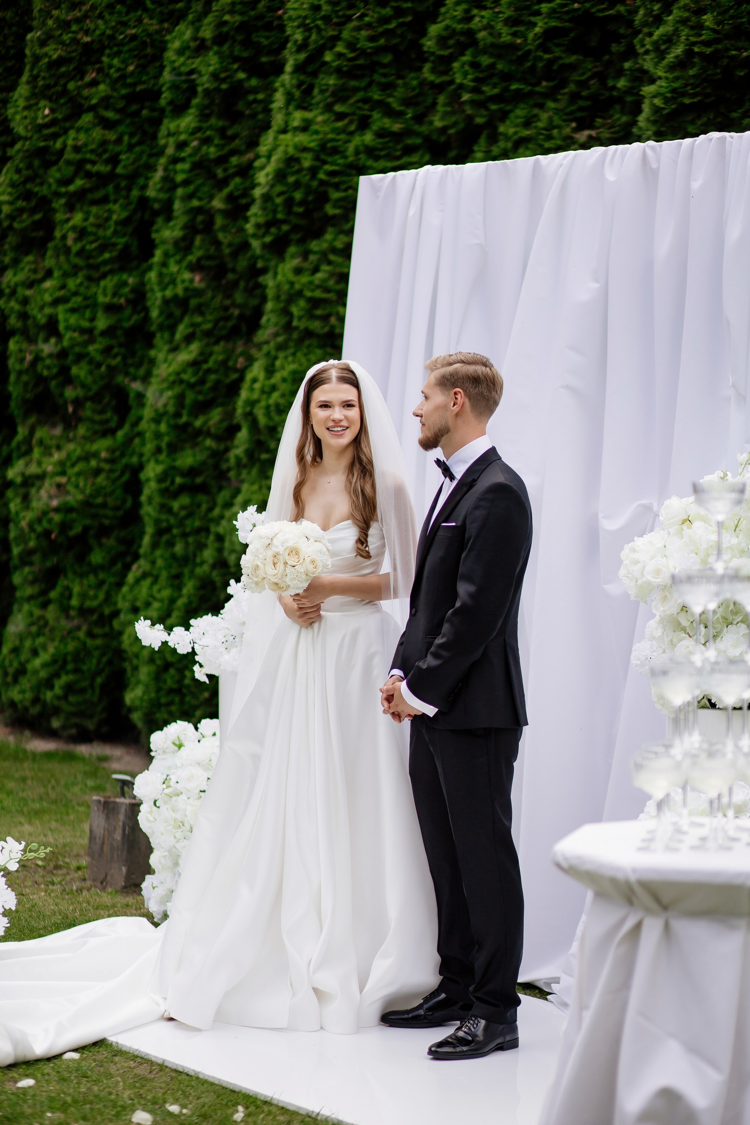 M&M. Photographer Stas Bordeniuk