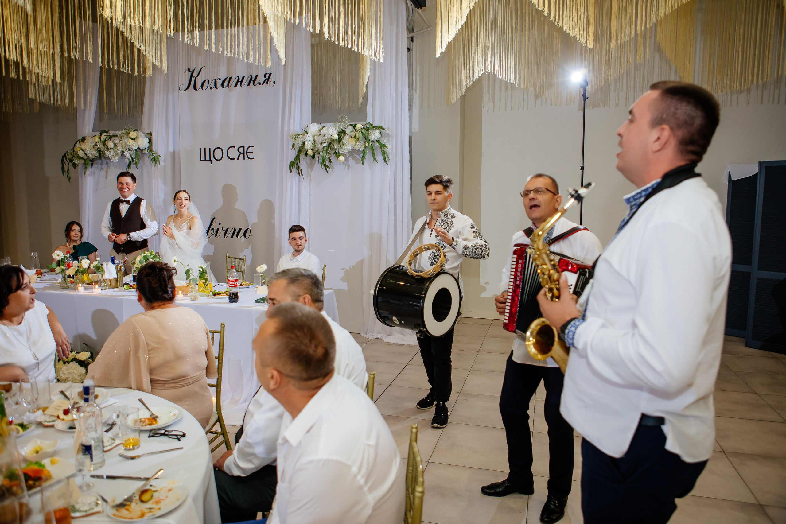 Христина та Максим. Photographer Stas Bordeniuk