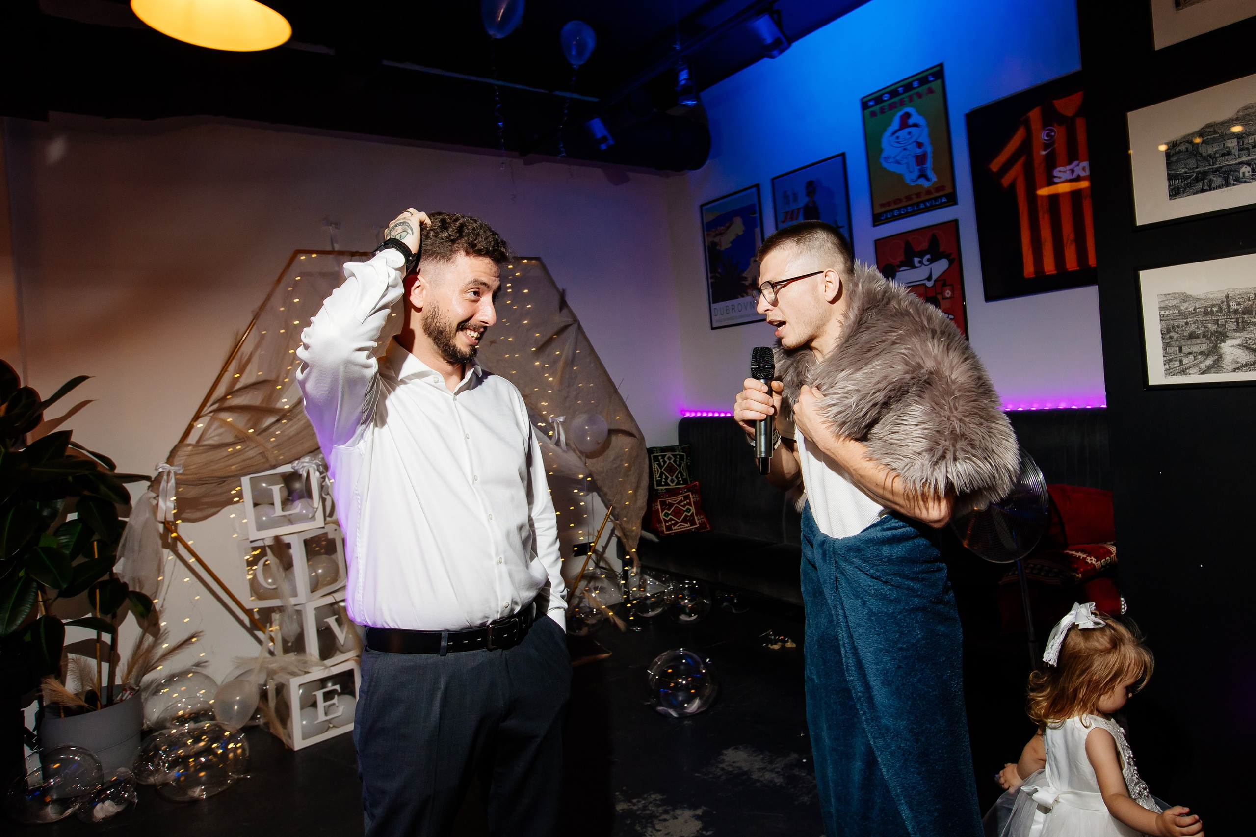 Таня і Рома. Photographer Stas Bordeniuk