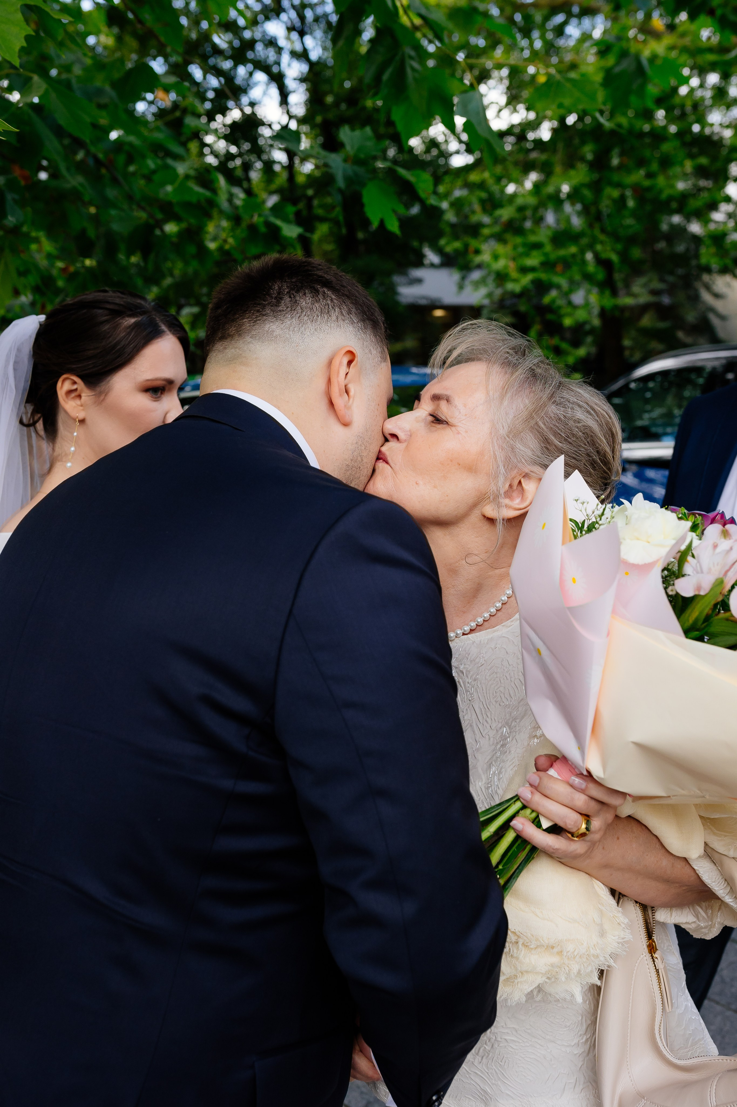 Alina & Jacek. Photographer Stas Bordeniuk