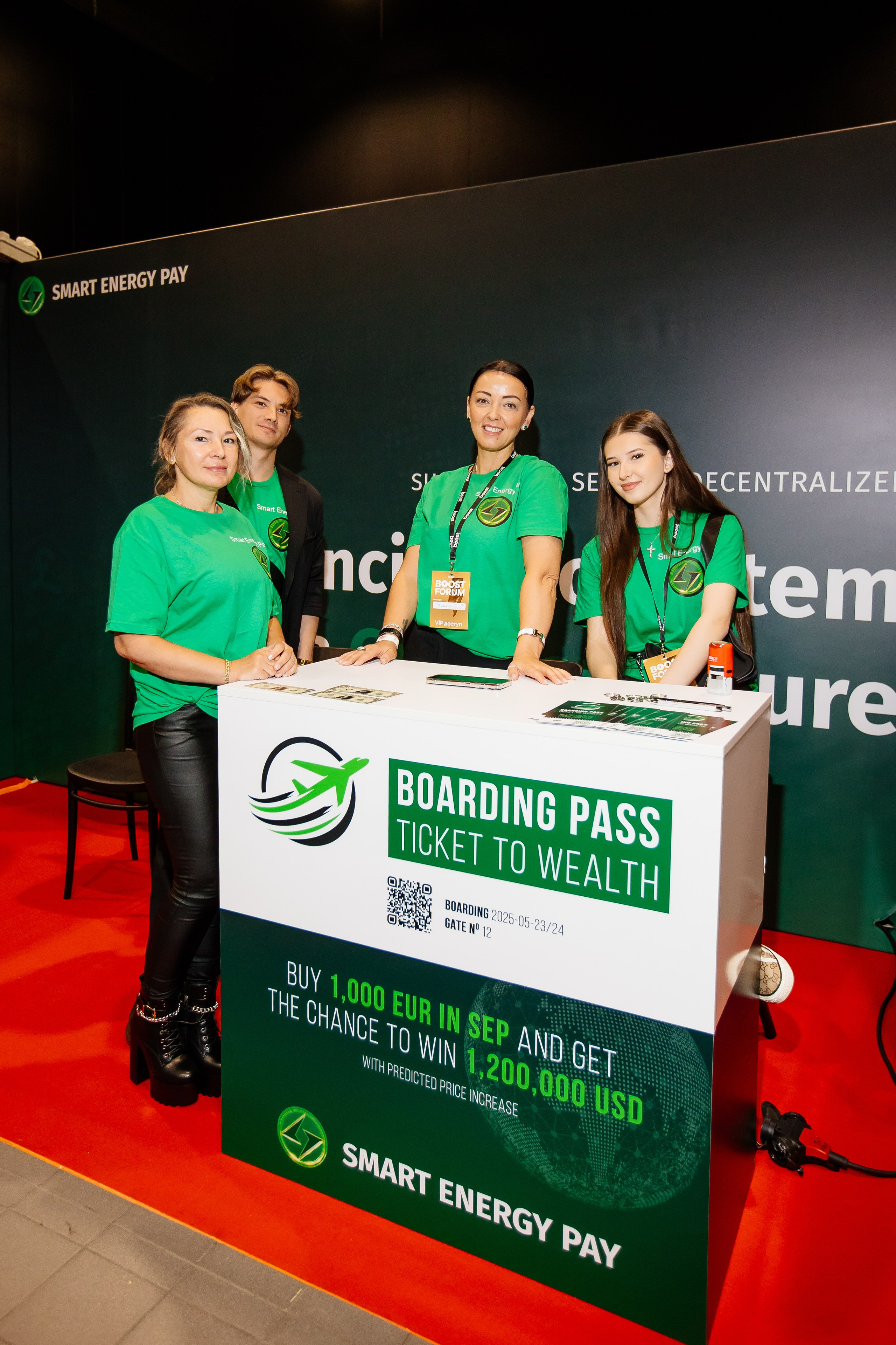 Boost Forum. Fotograf Warszawa Brwinów Pruszków Grodzisk Piaseczno Otwock Legionowo