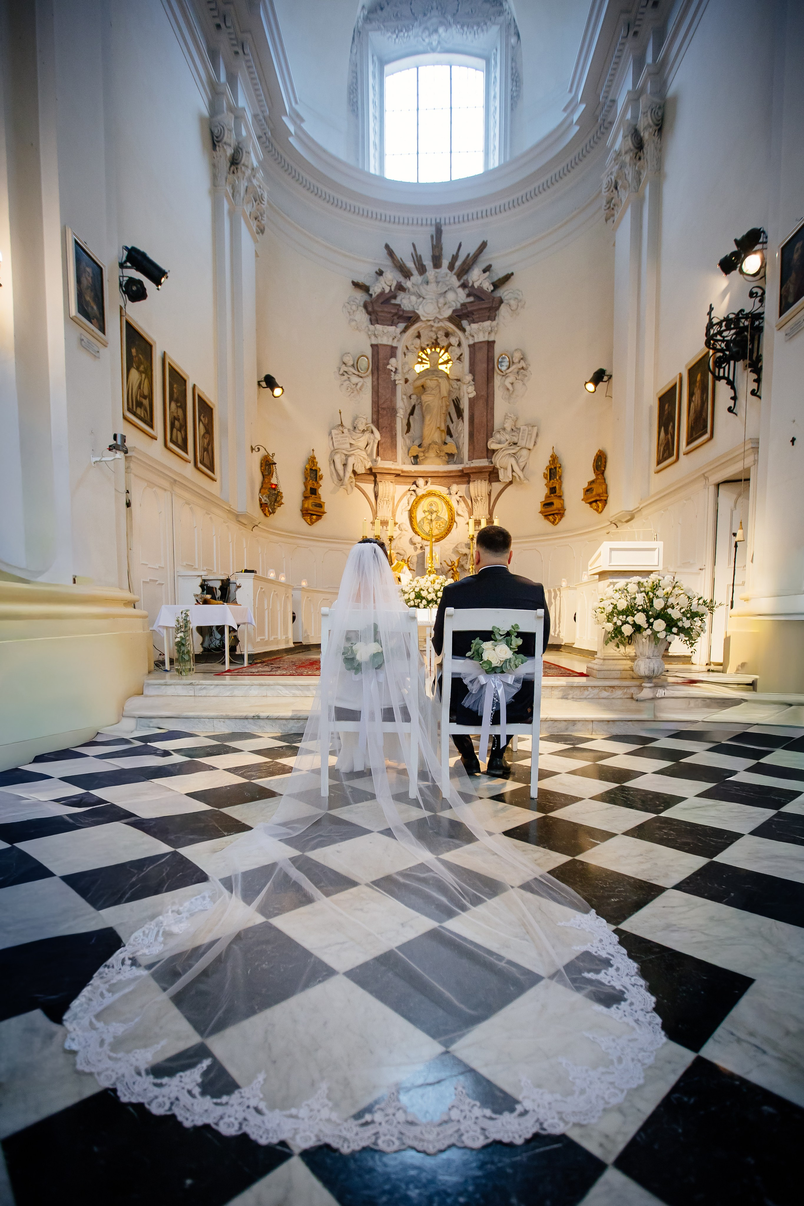 Alina & Jacek. Photographer Stas Bordeniuk