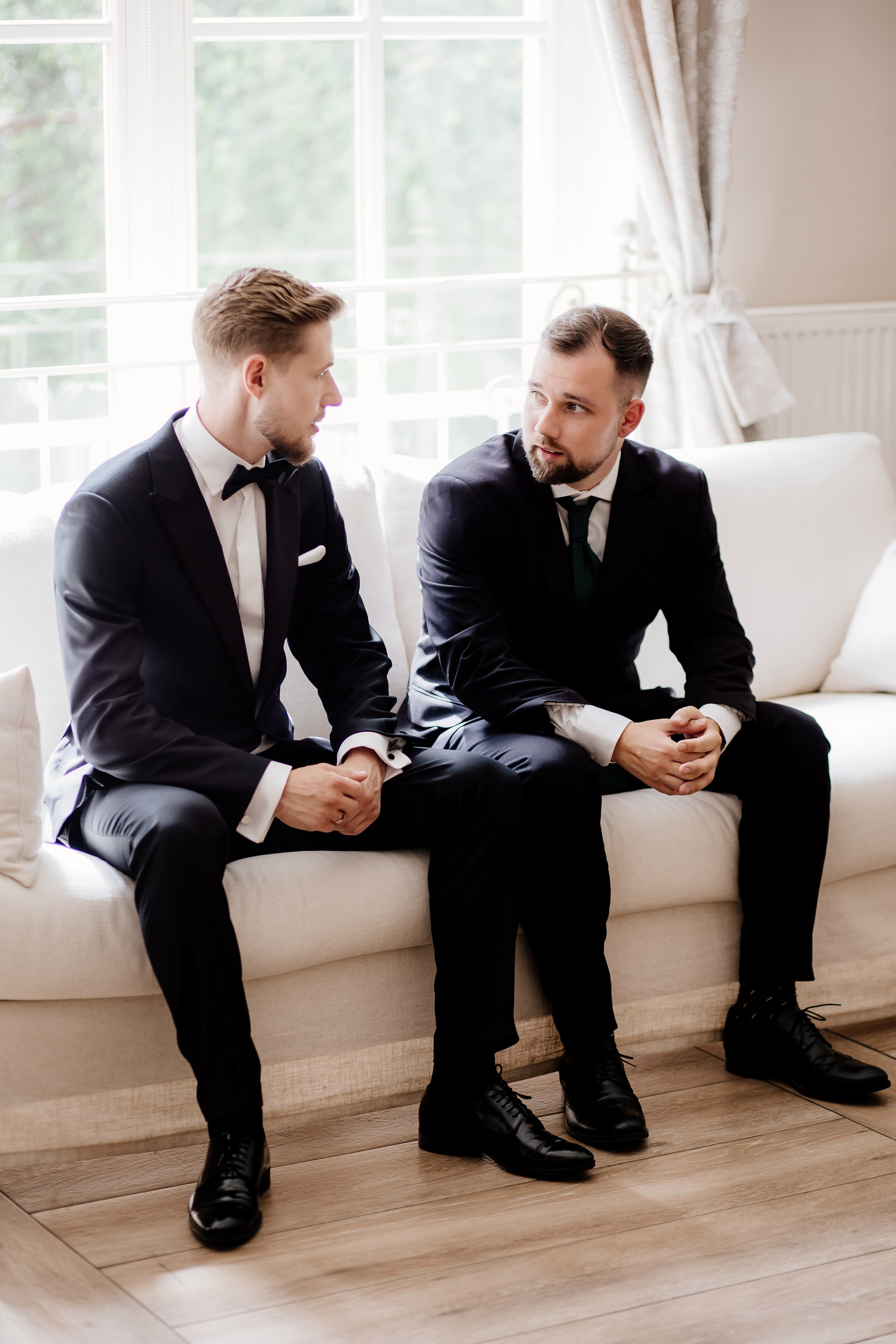 M&M. Photographer Stas Bordeniuk