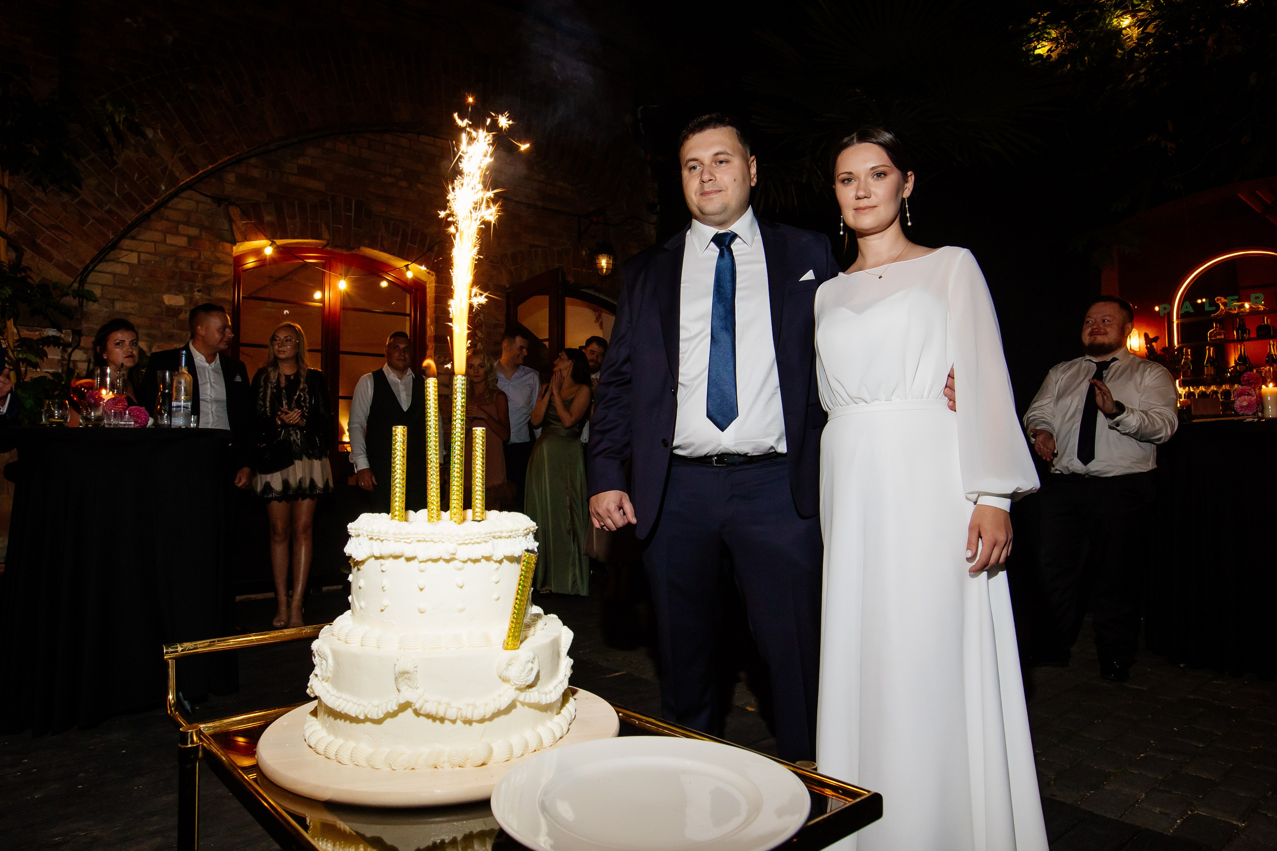 Alina & Jacek. Photographer Stas Bordeniuk