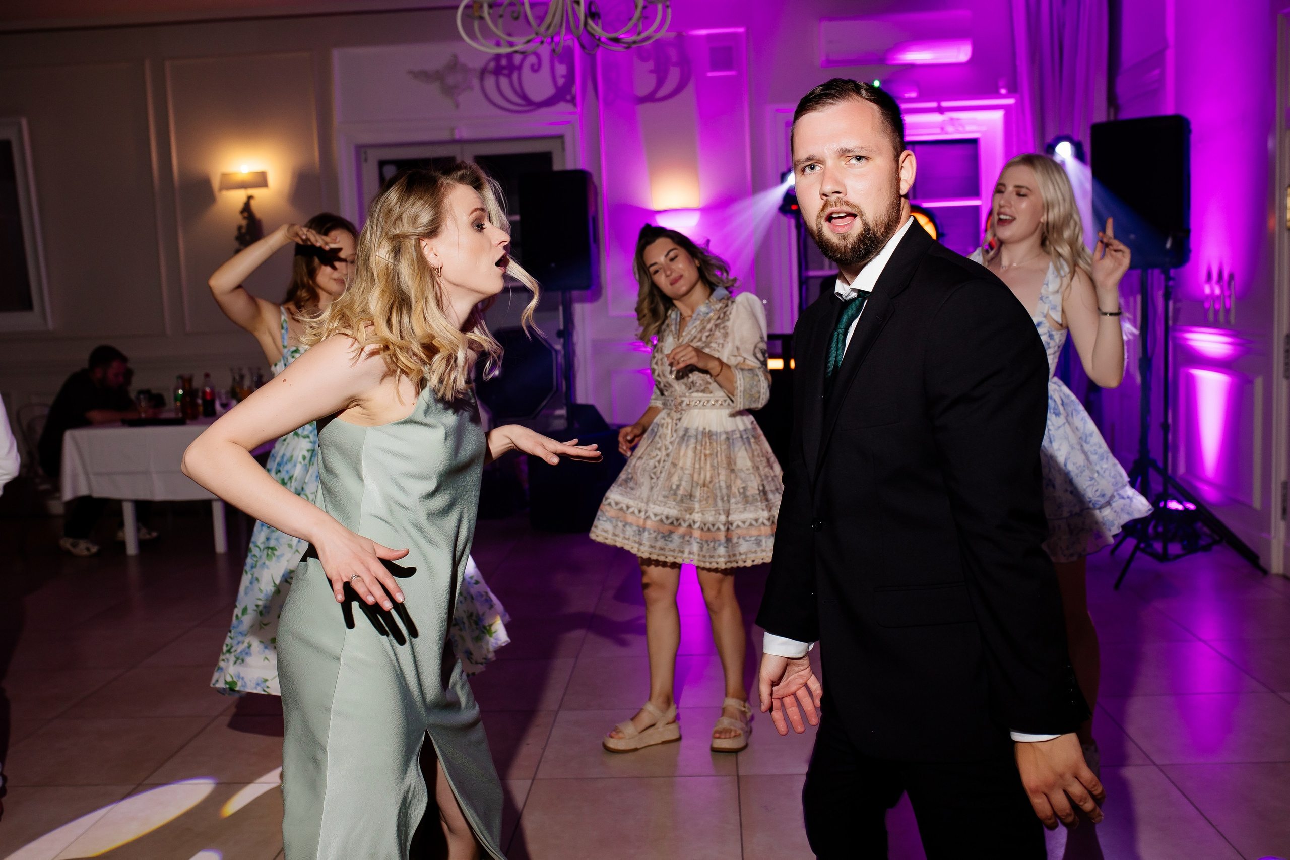 M&M. Photographer Stas Bordeniuk