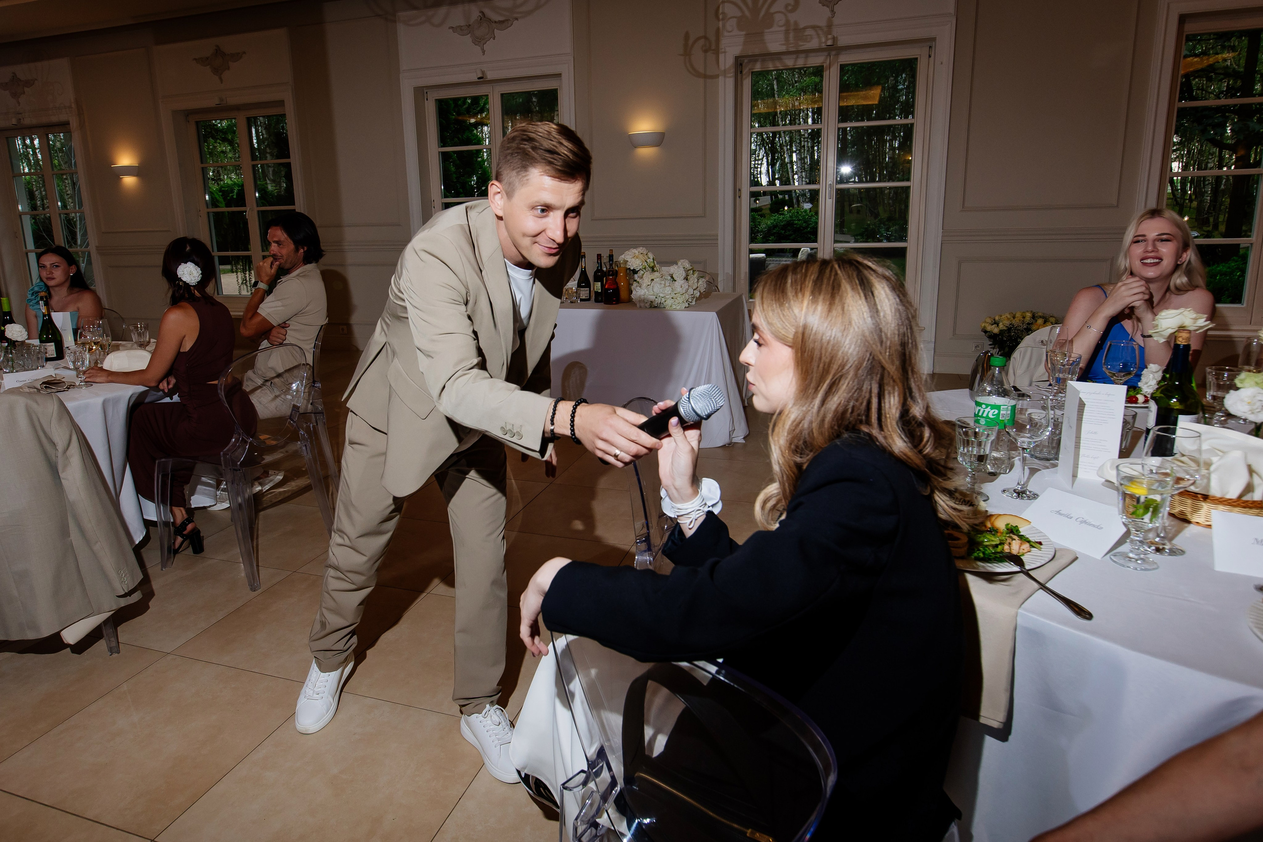 M&M. Photographer Stas Bordeniuk