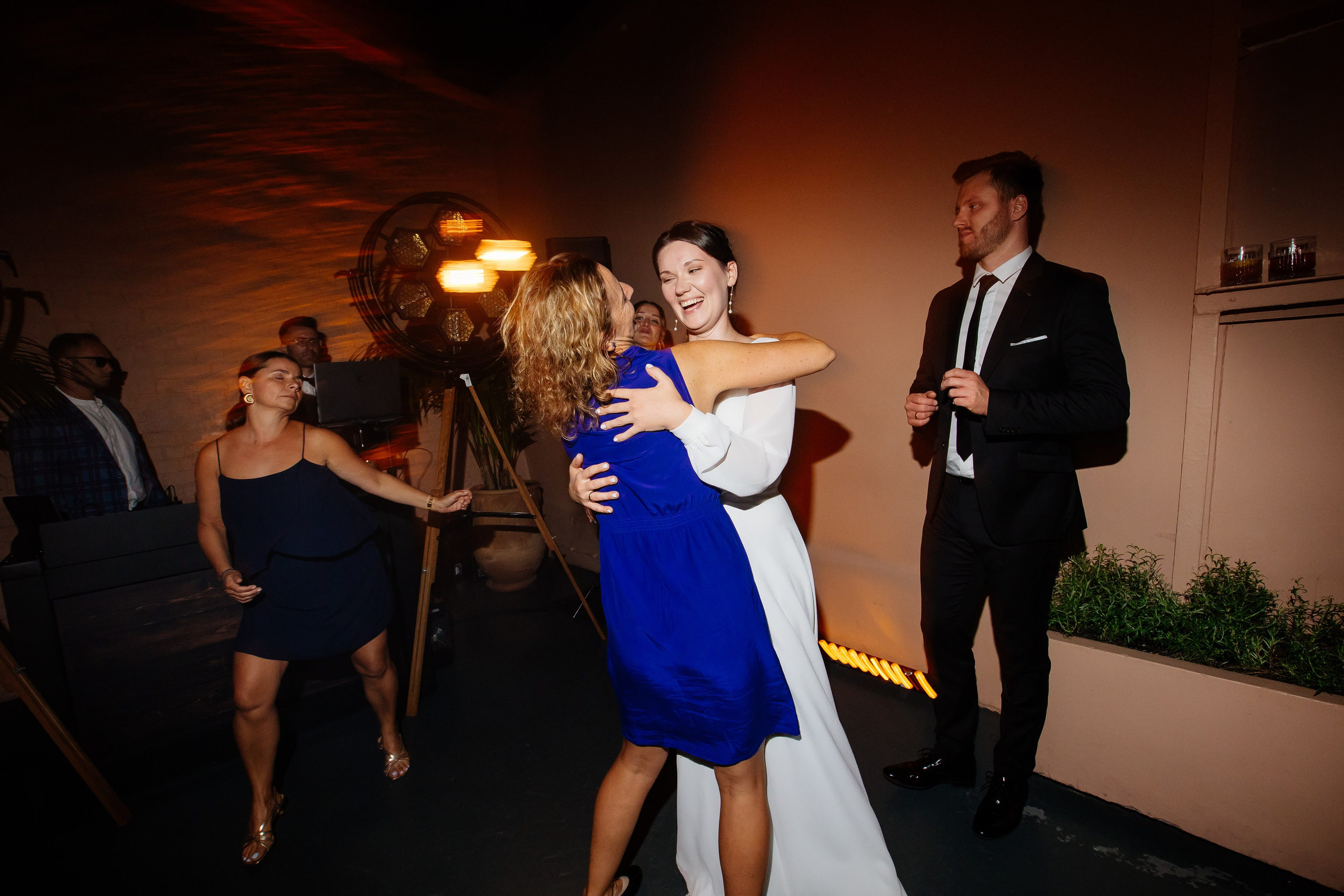 Alina & Jacek. Photographer Stas Bordeniuk