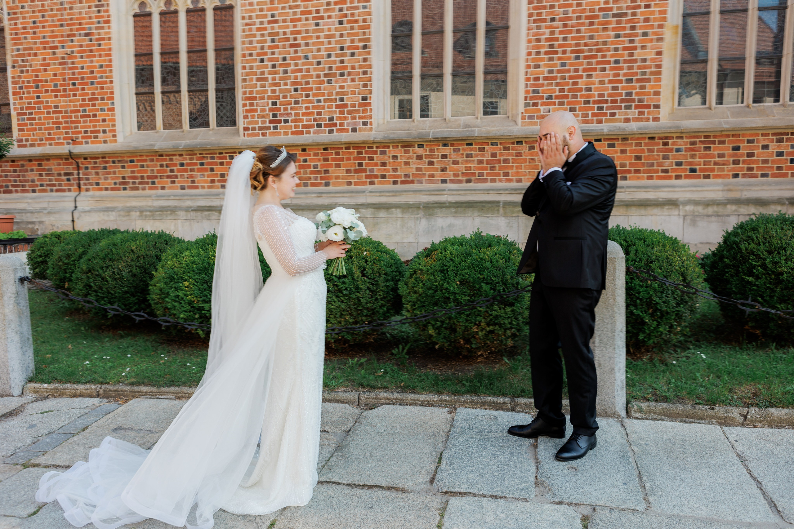 Євгенія та Іван. Photographer Stas Bordeniuk