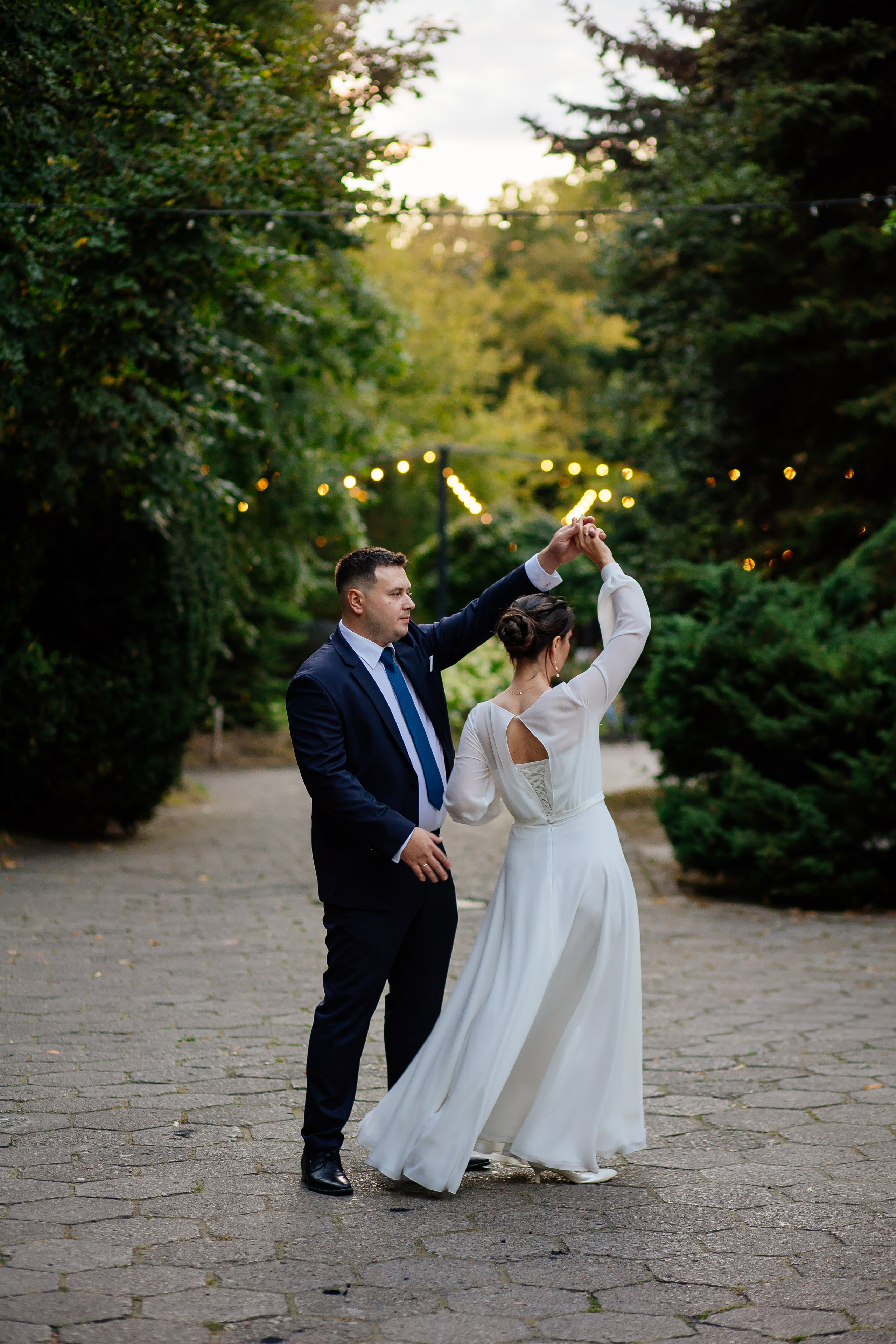 Alina & Jacek. Photographer Stas Bordeniuk