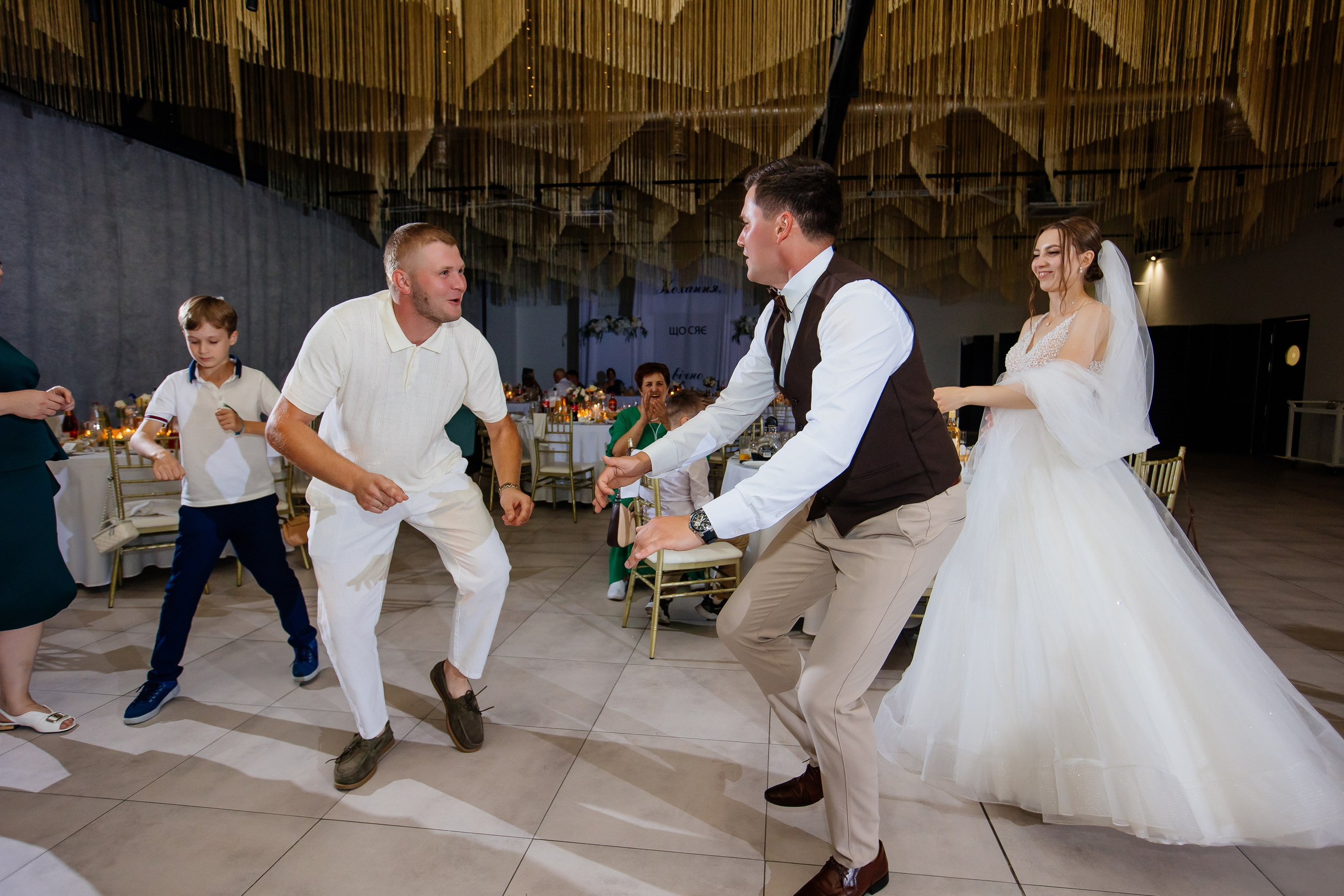 Христина та Максим. Photographer Stas Bordeniuk