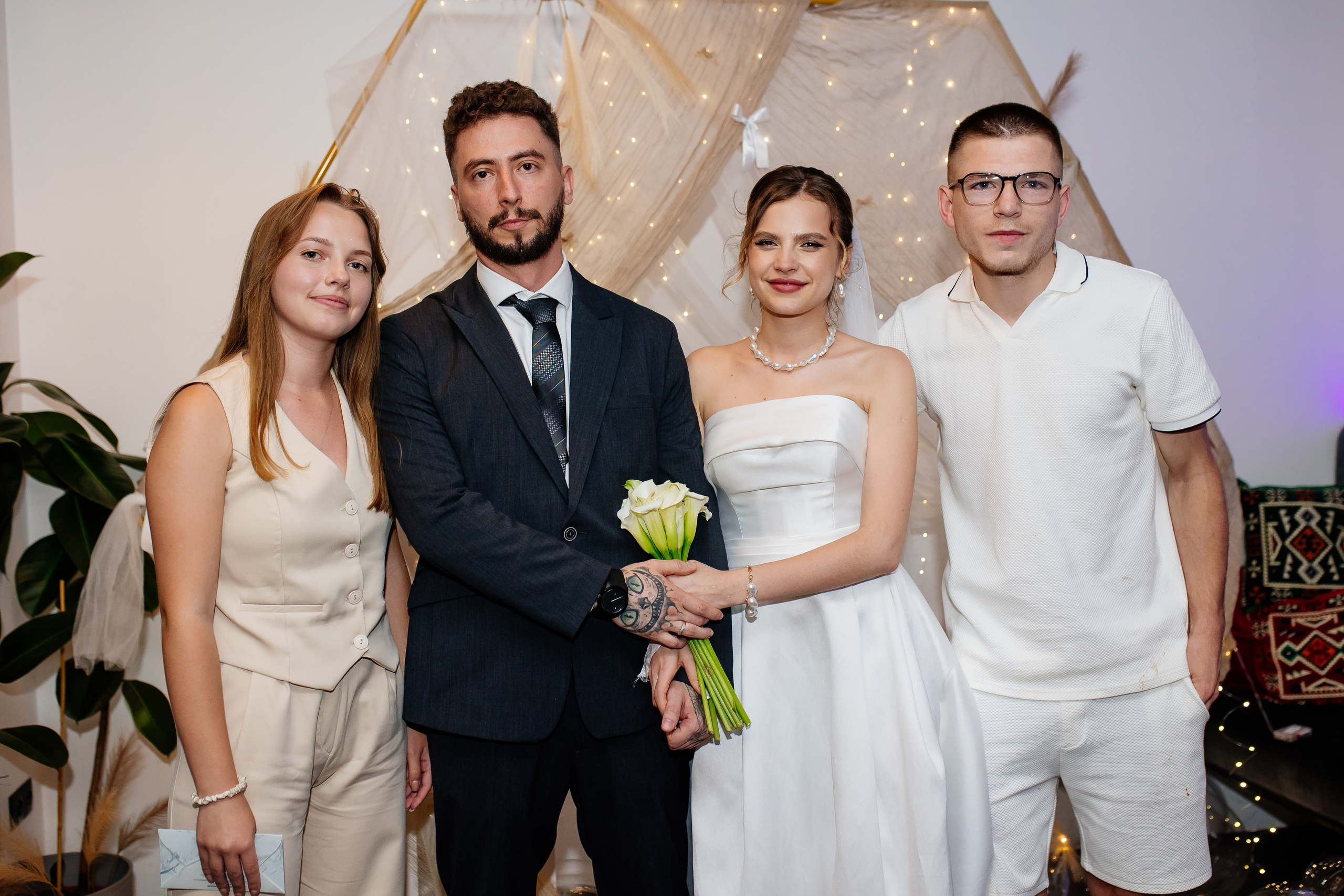 Таня і Рома. Photographer Stas Bordeniuk