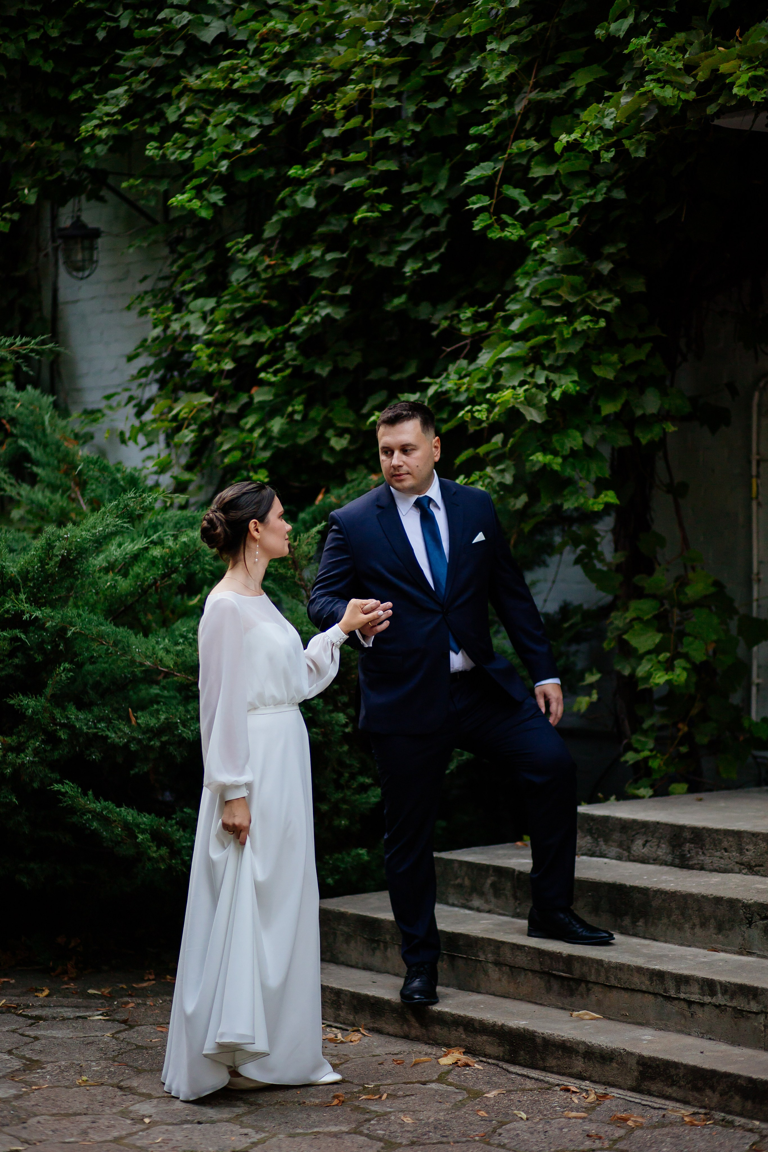 Alina & Jacek. Photographer Stas Bordeniuk