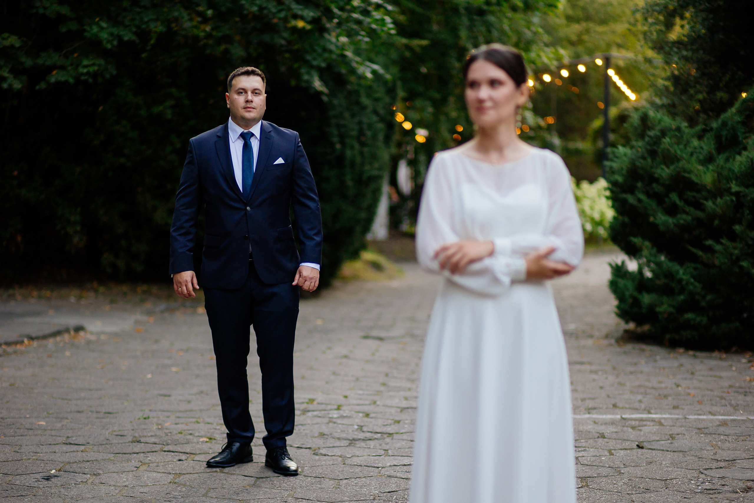 Alina & Jacek. Photographer Stas Bordeniuk