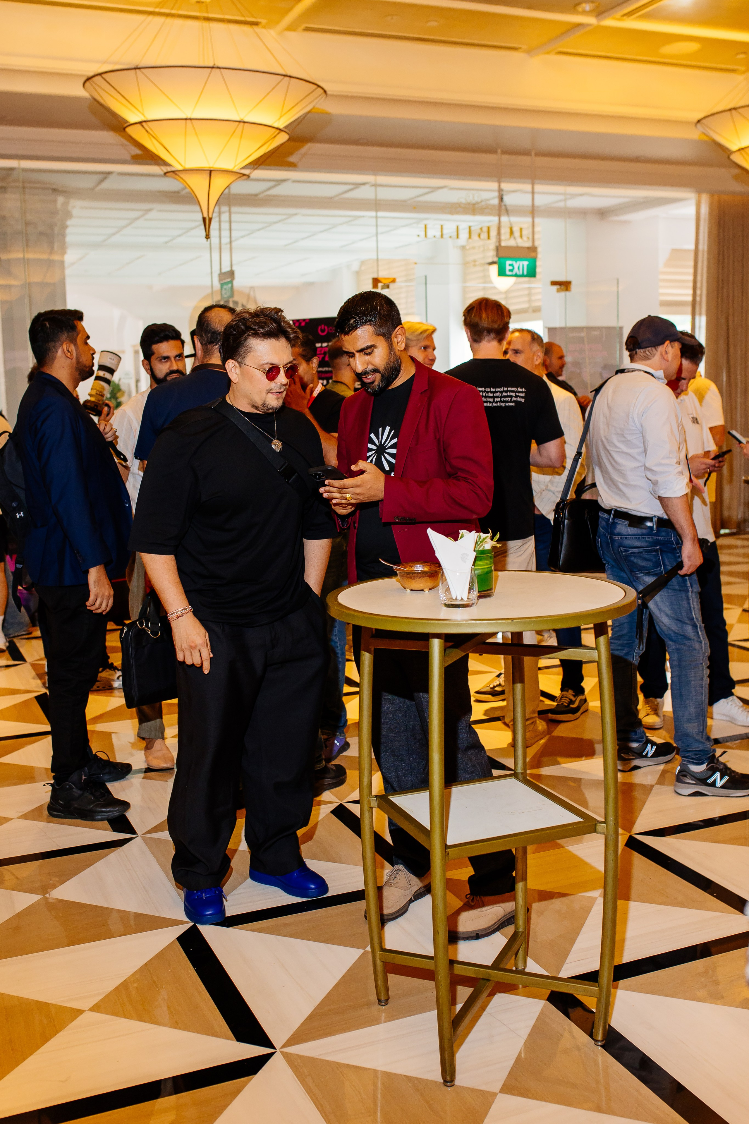 Token 2049. Fotograf Warszawa Brwinów Pruszków Grodzisk Piaseczno Otwock Legionowo