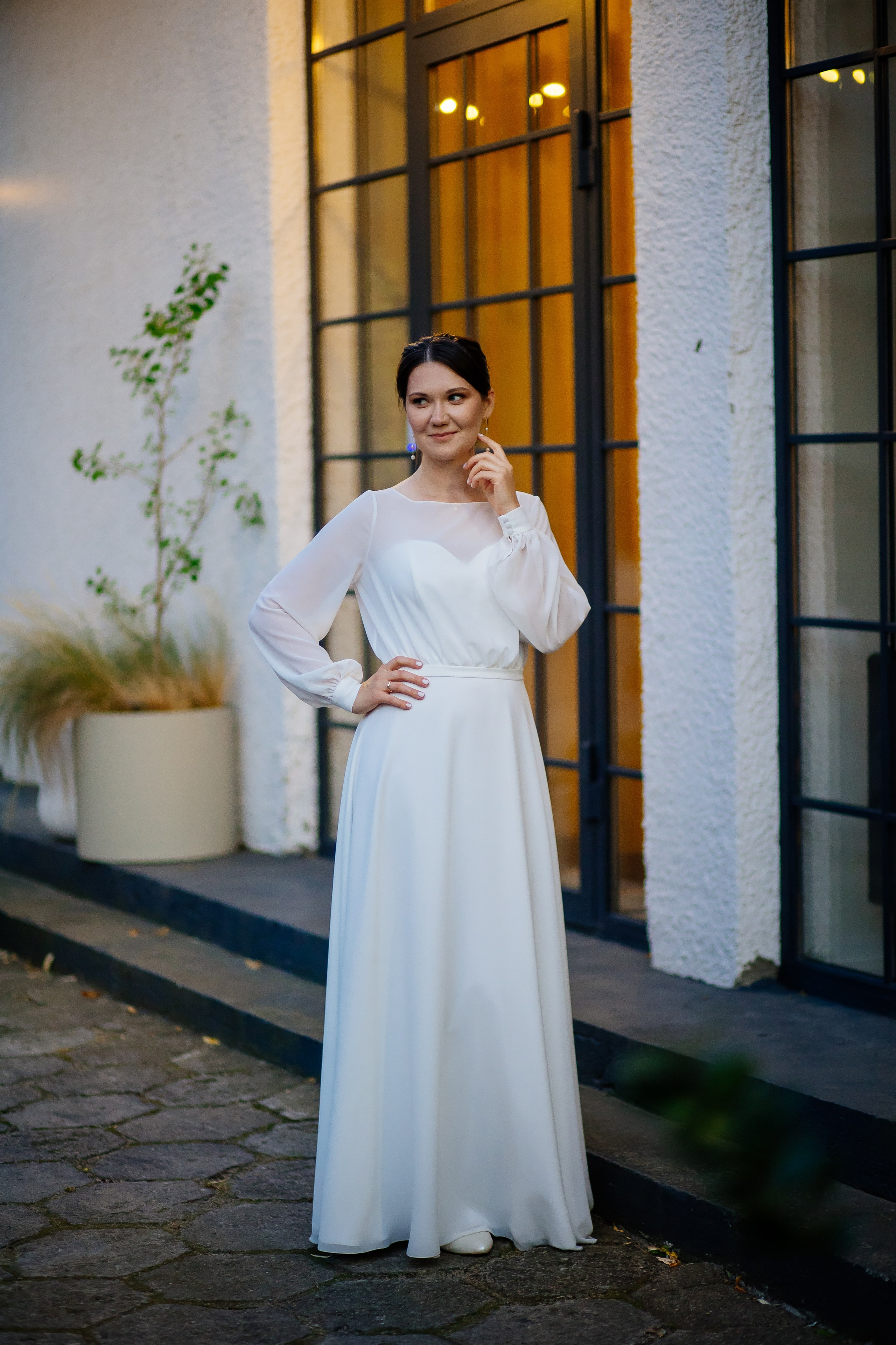 Alina & Jacek. Photographer Stas Bordeniuk