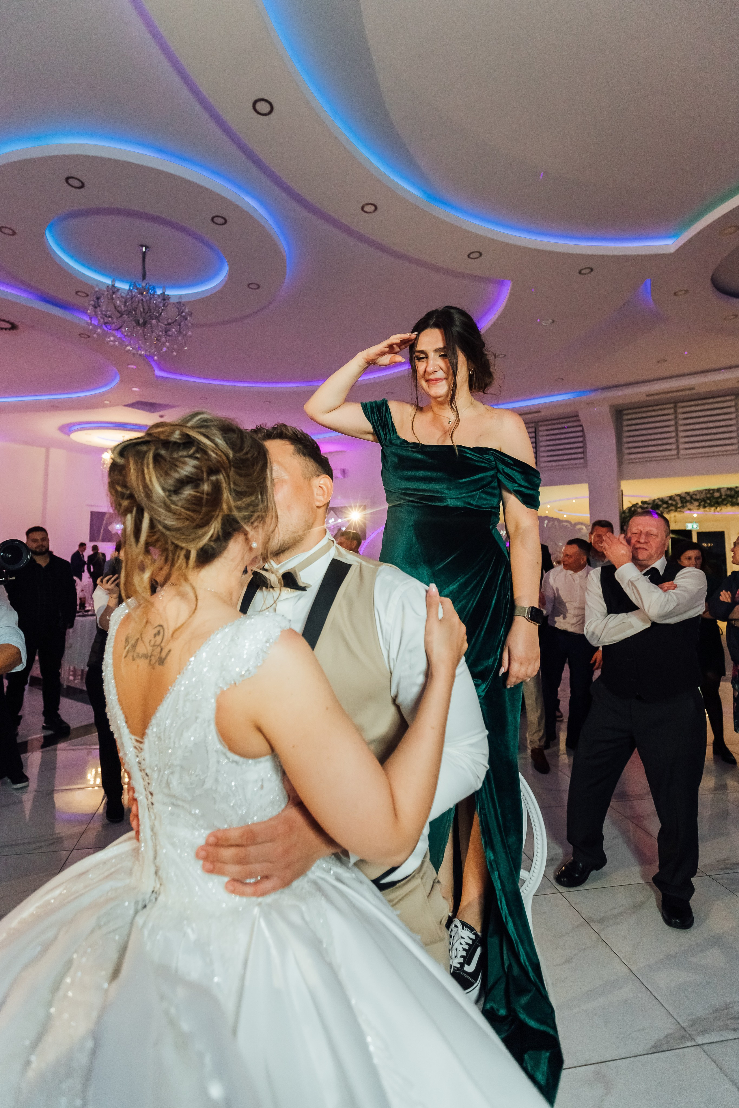 Saale. Photographer Stas Bordeniuk