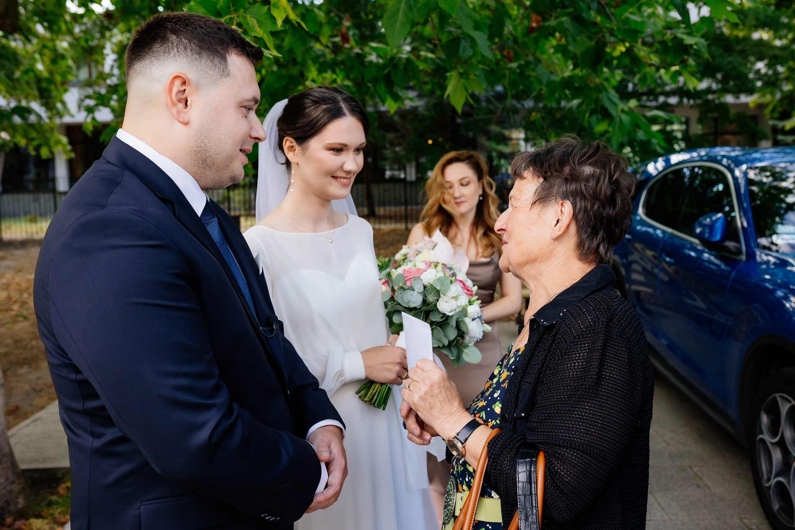 Alina & Jacek. Photographer Stas Bordeniuk