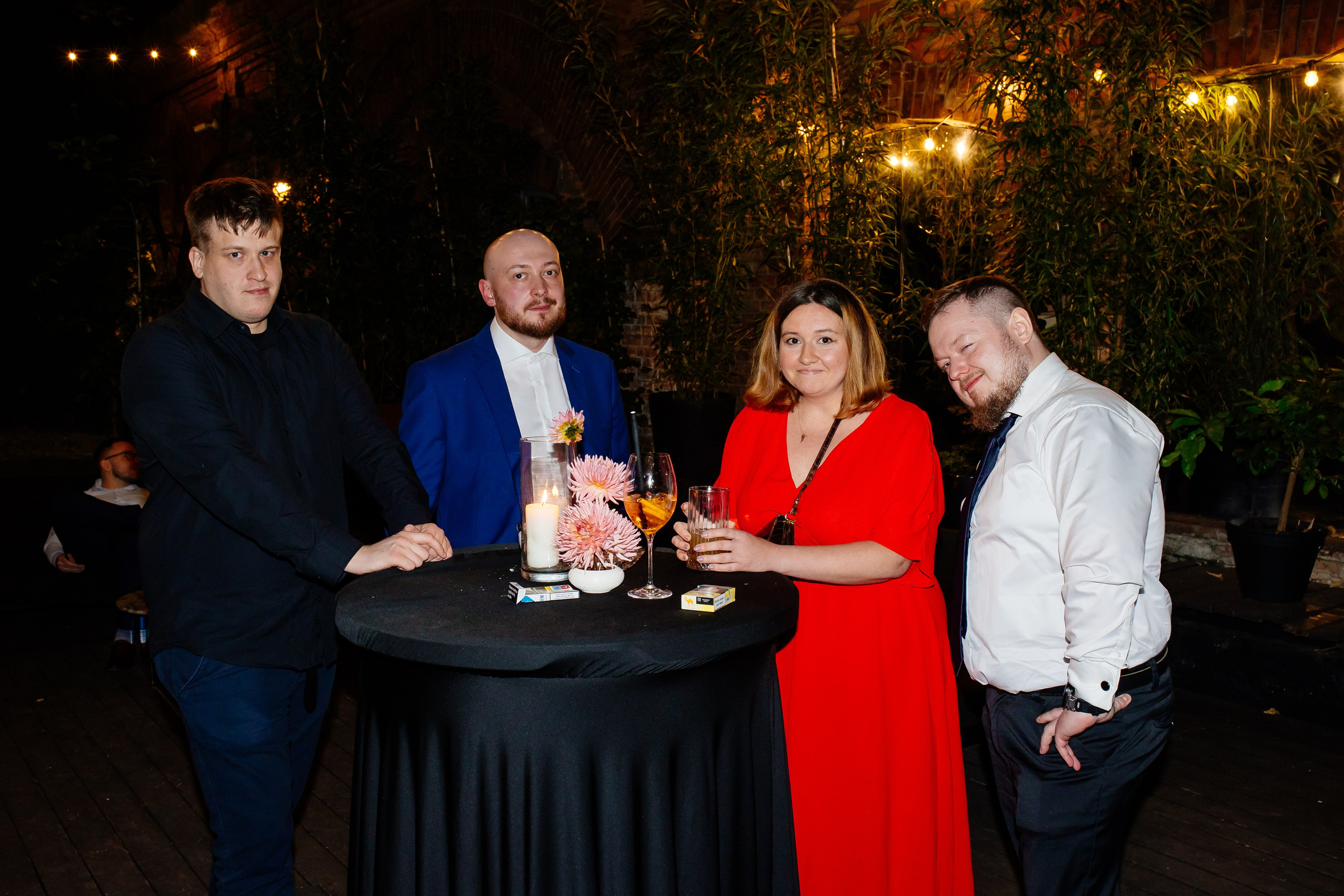 Alina & Jacek. Photographer Stas Bordeniuk