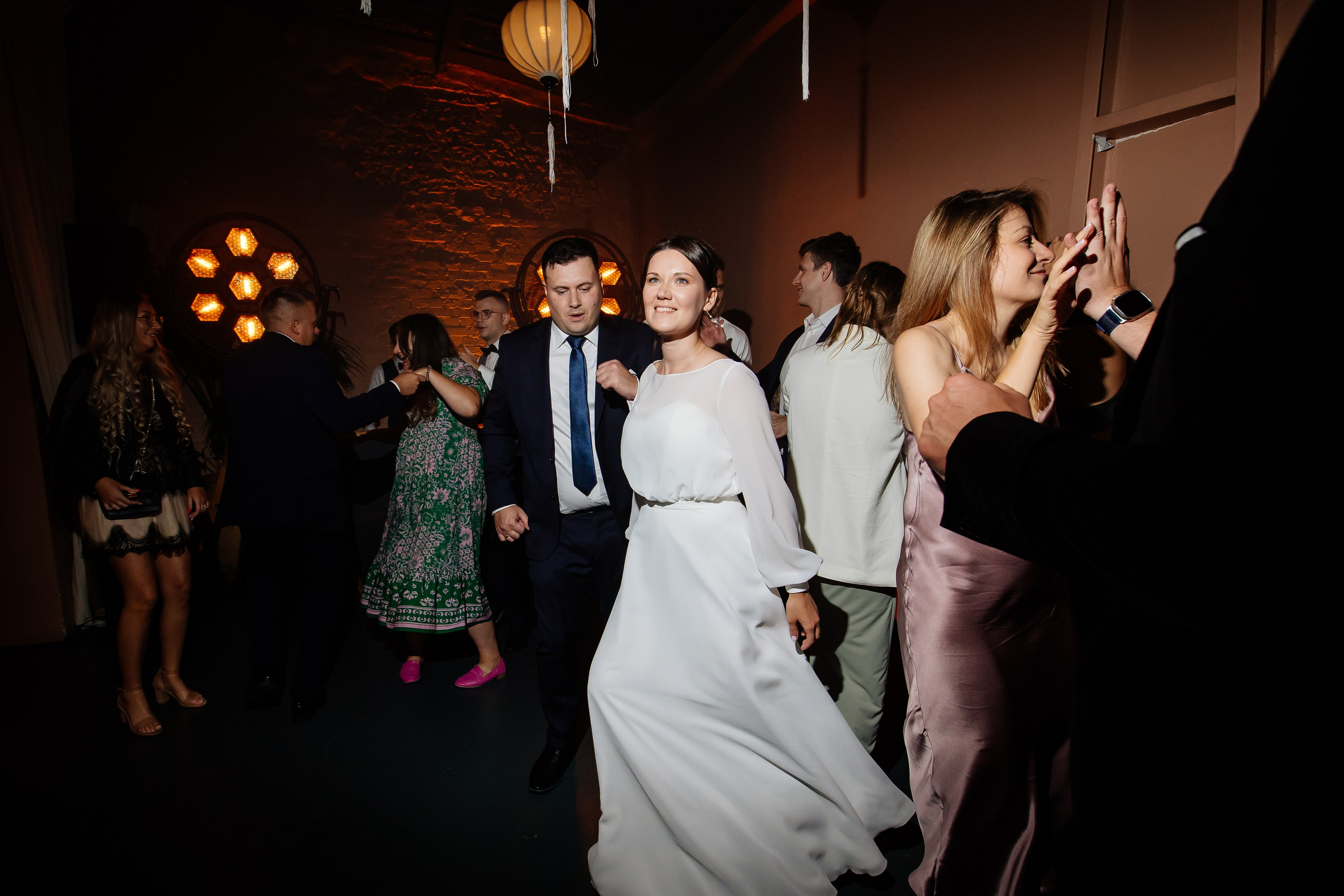 Alina & Jacek. Photographer Stas Bordeniuk