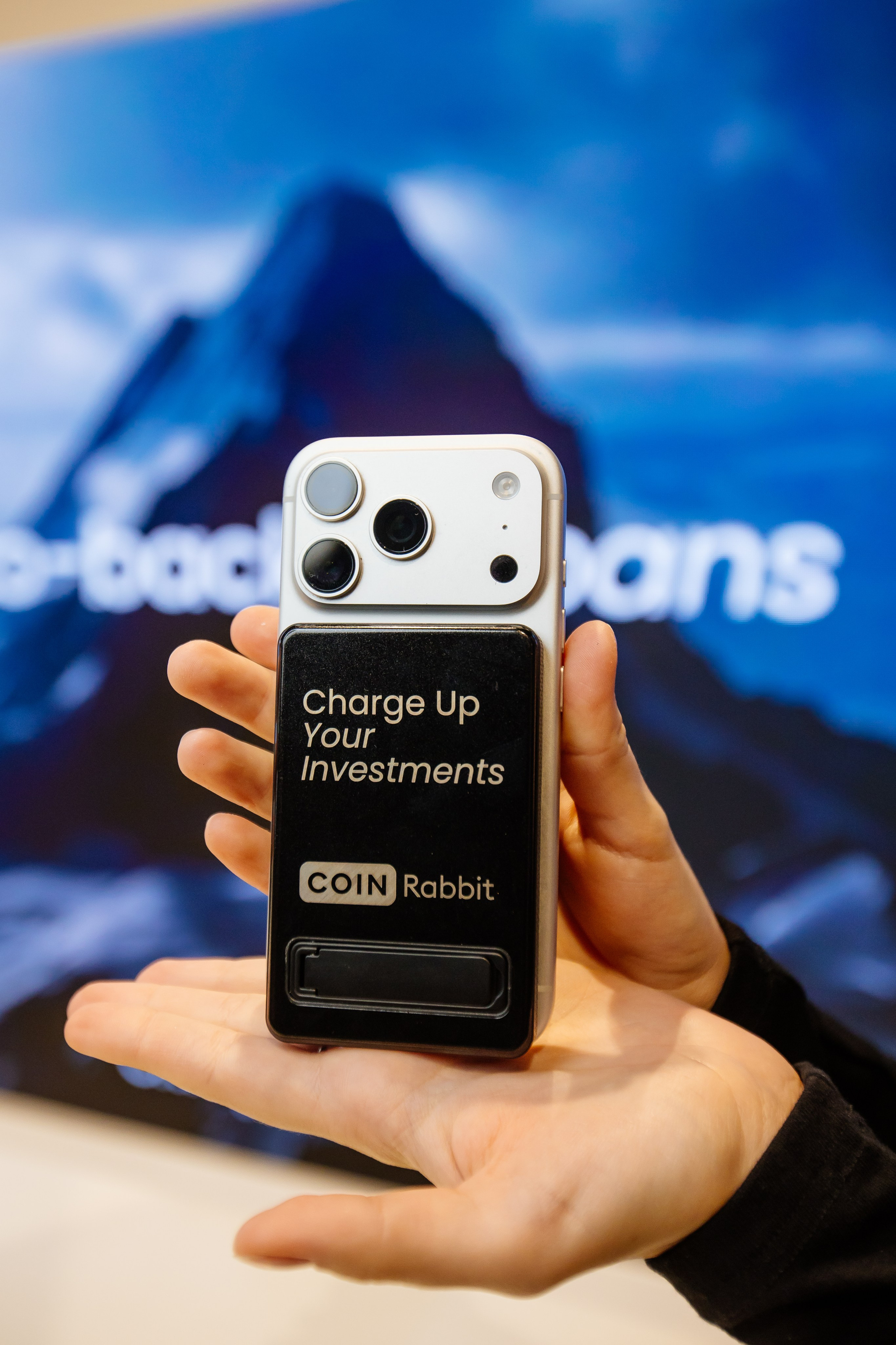 Consensus Hong Kong. Photographer Stas Bordeniuk