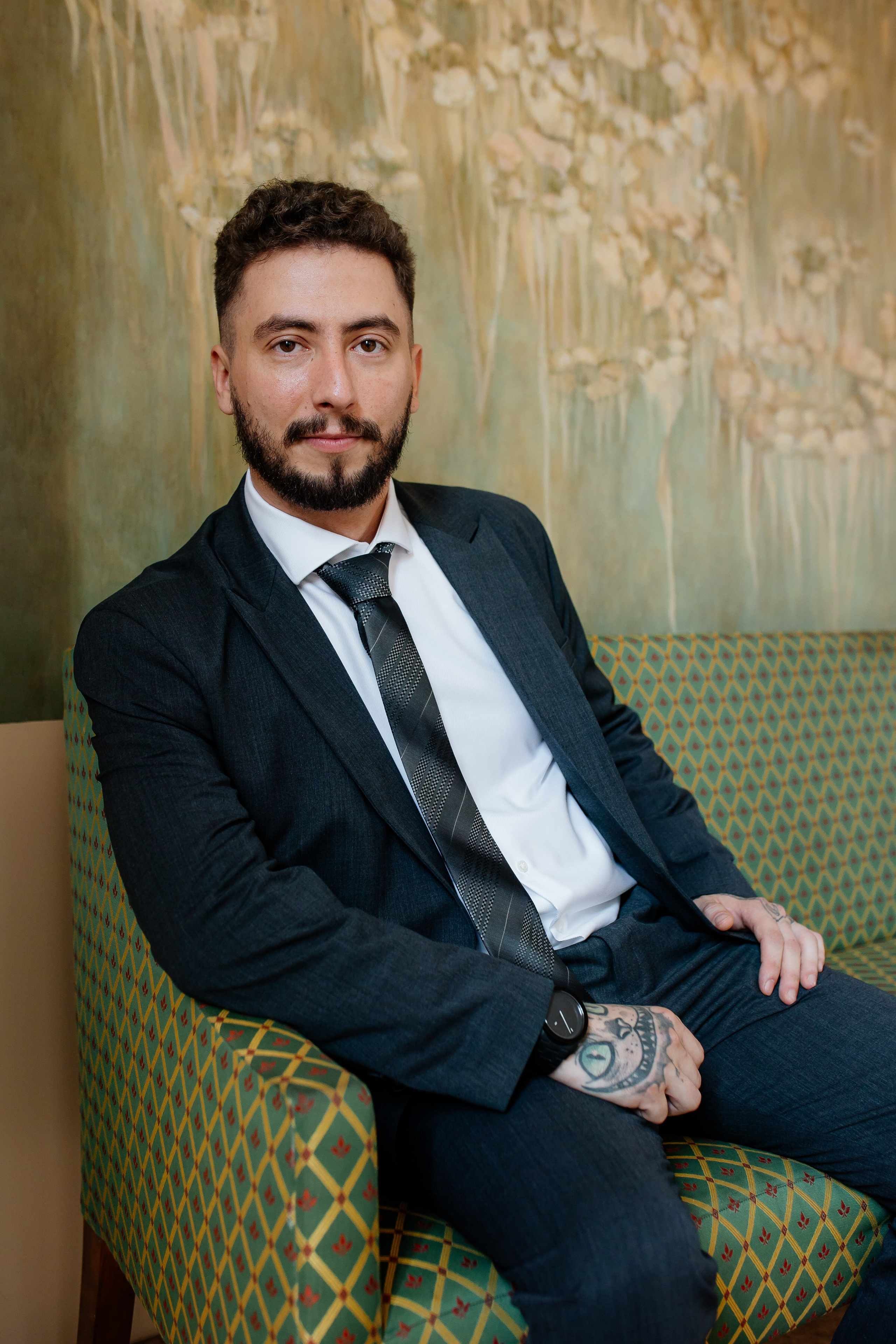 Таня і Рома. Photographer Stas Bordeniuk