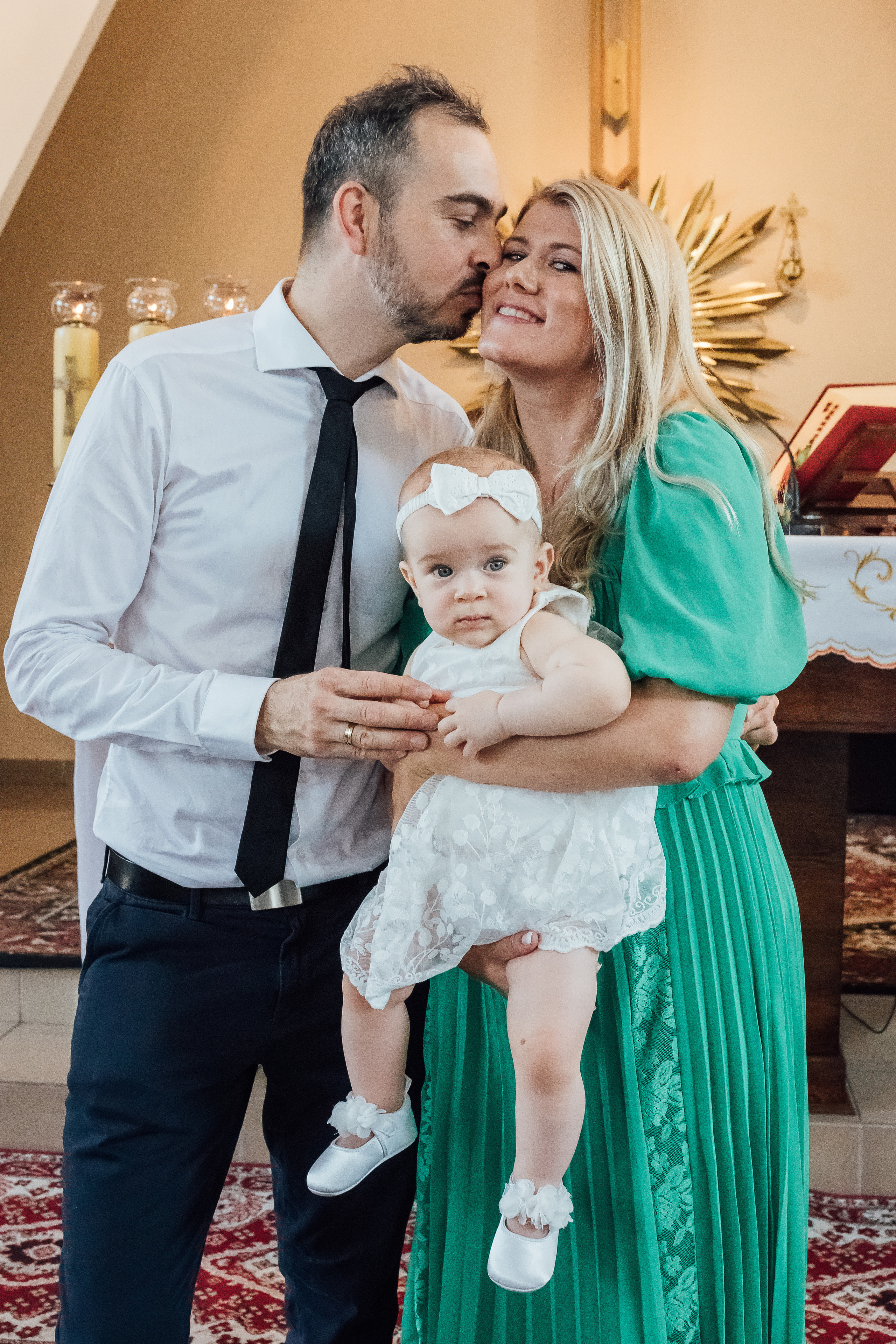 Хрещення. Photographer Stas Bordeniuk